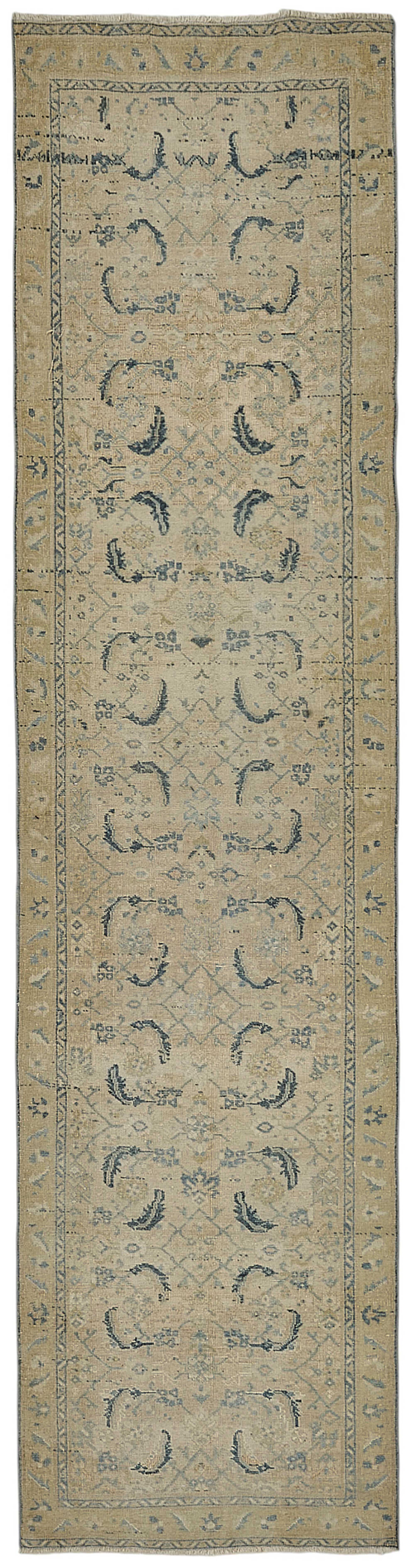 Beige Persian Antique — 0.82 x 3.33