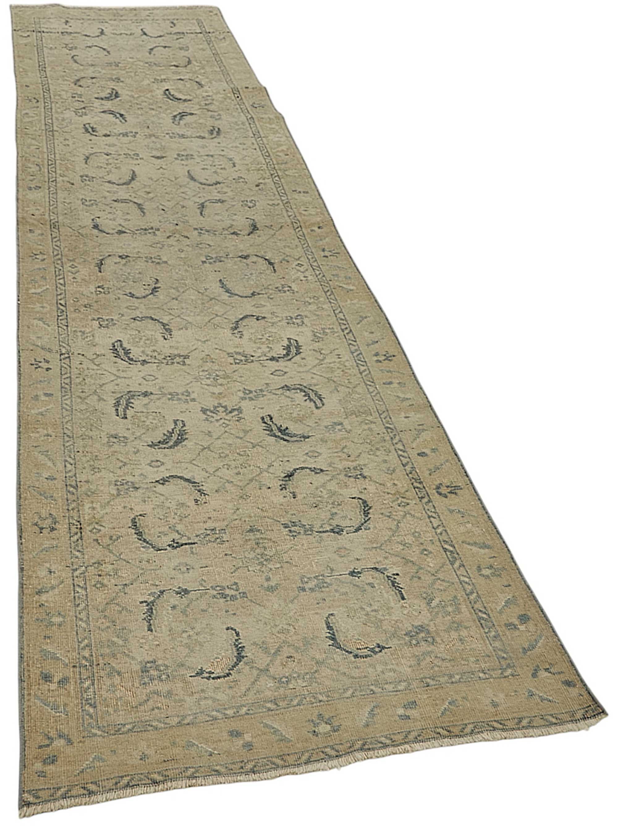 Beige Persian Antique — 0.82 x 3.33