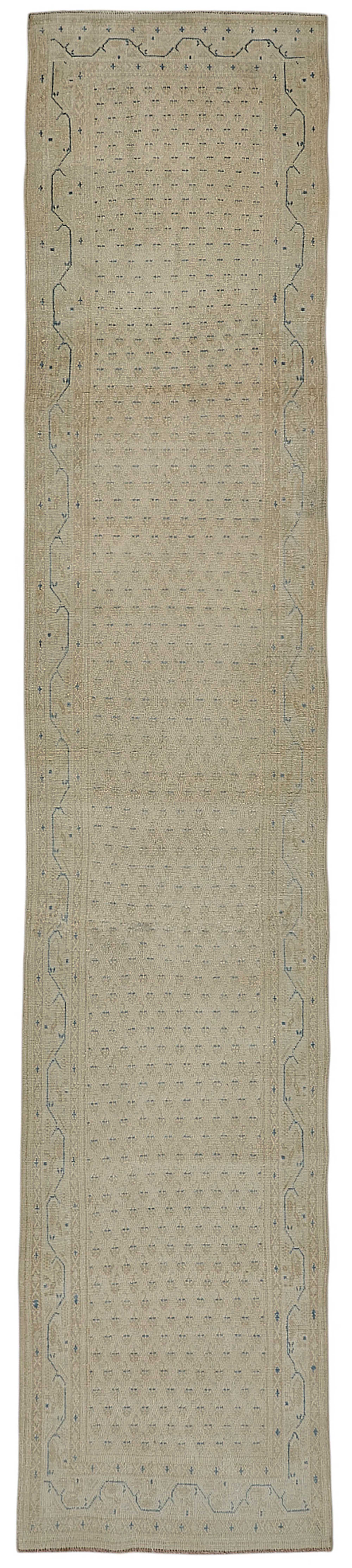 Beige Persian Antique — 0.81 x 3.92