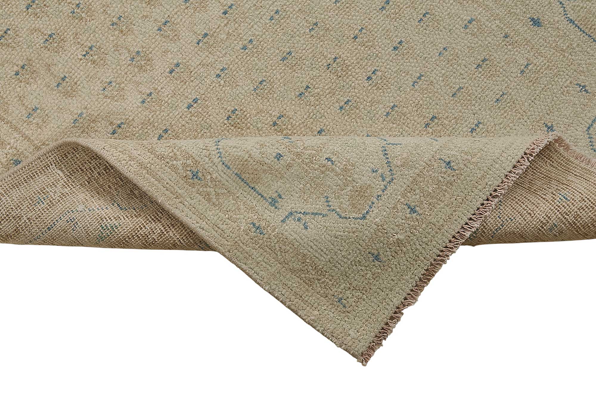 Beige Persian Antique — 0.81 x 3.92