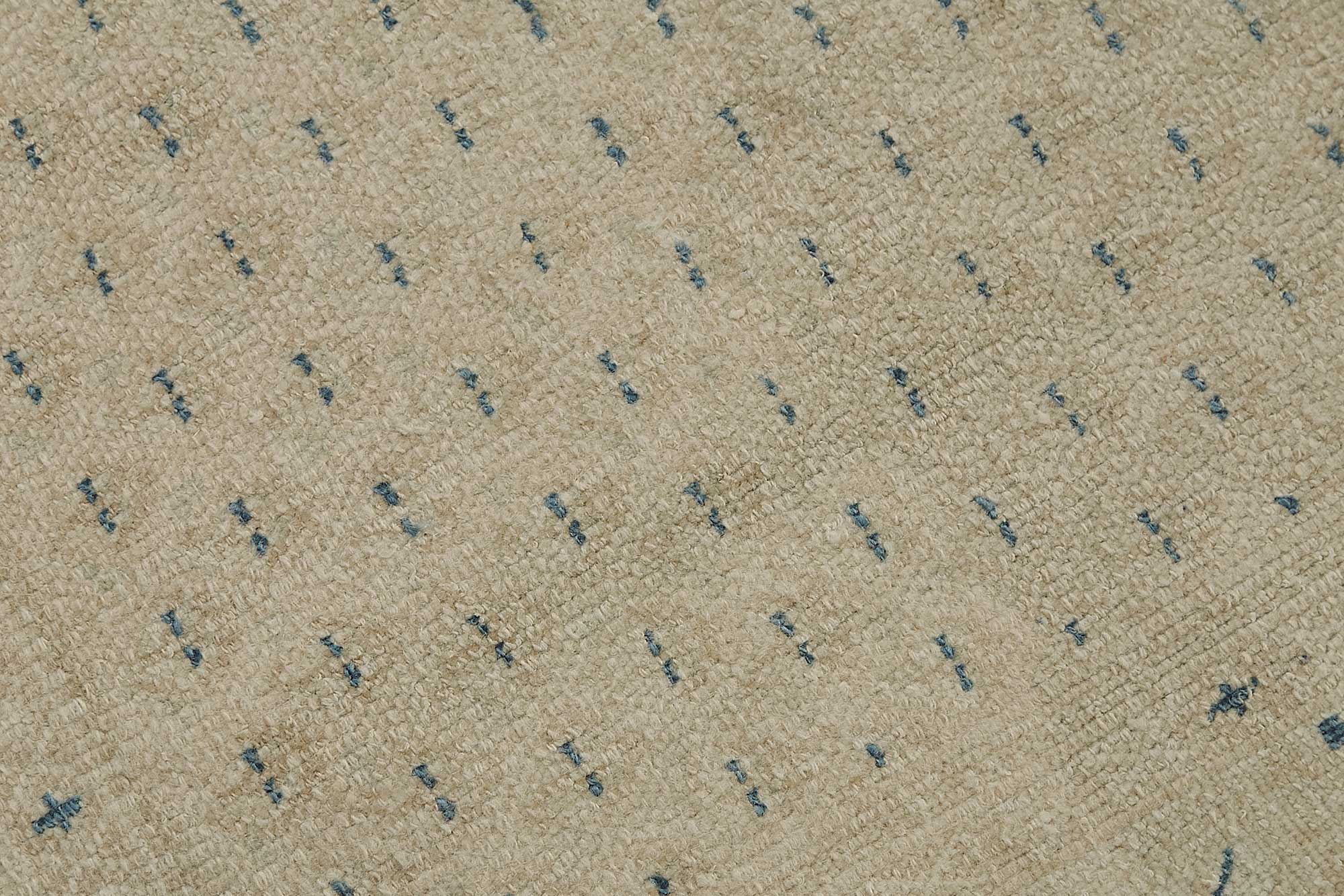 Beige Persian Antique — 0.81 x 3.92
