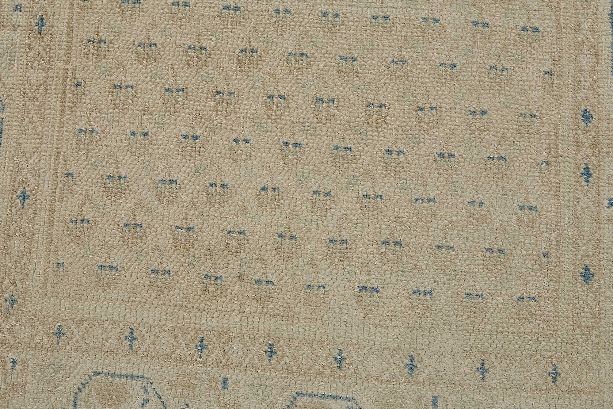 Beige Persian Antique — 0.81 x 3.92