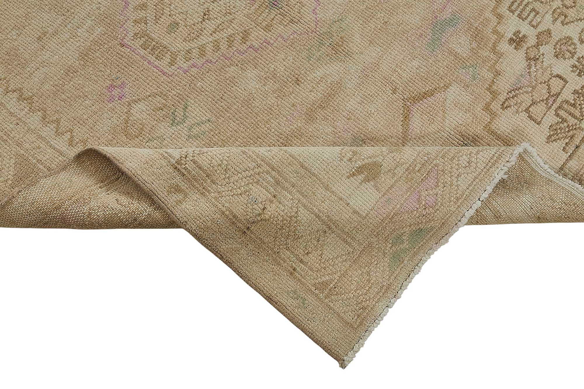 Beige Persian Antique — 1.05 x 2.85