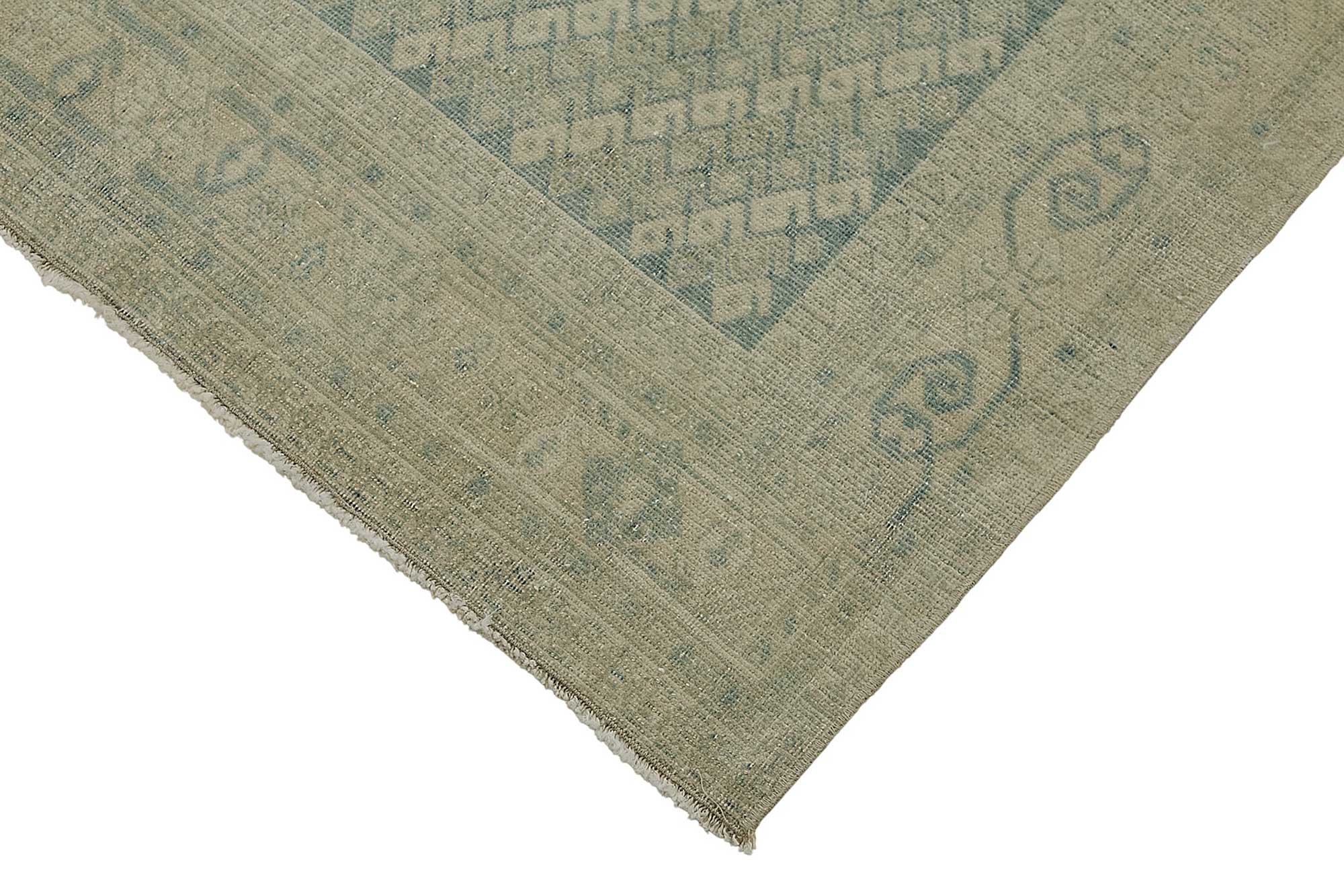 Beige Persian Antique — 1.38 x 1.96