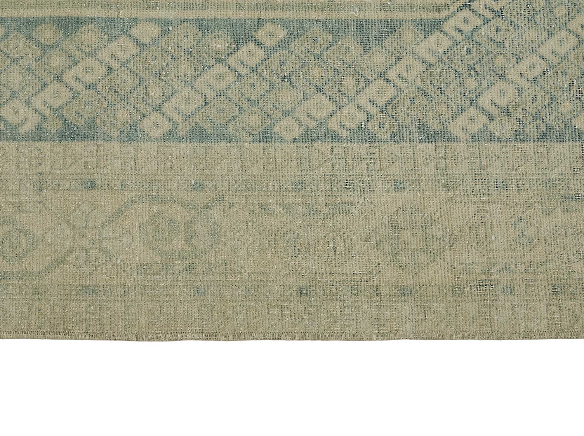 Beige Persian Antique — 1.38 x 1.96