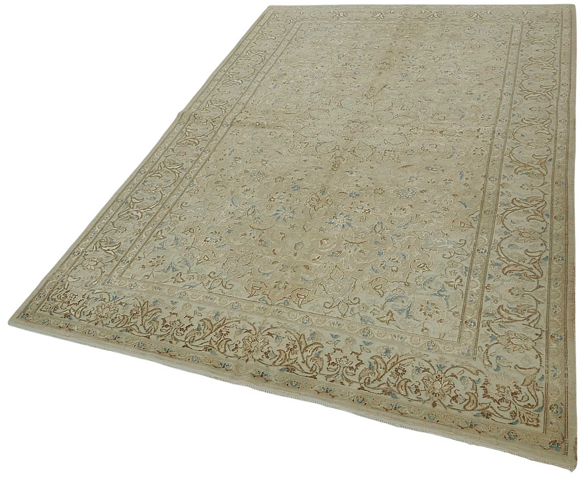 Beige Persian Antique — 1.60 x 2.68