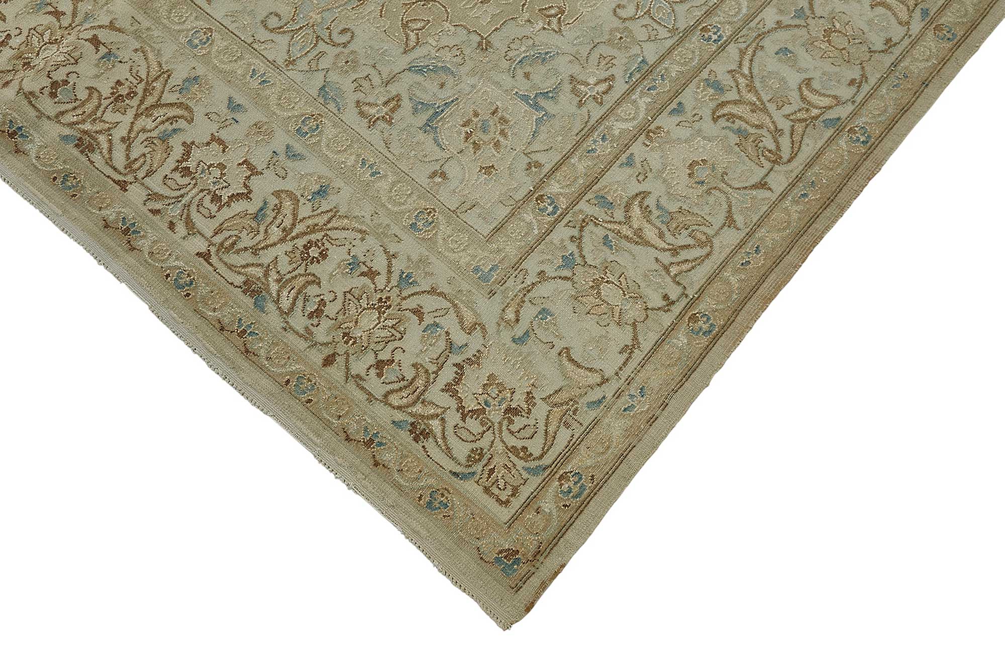 Beige Persian Antique — 1.60 x 2.68