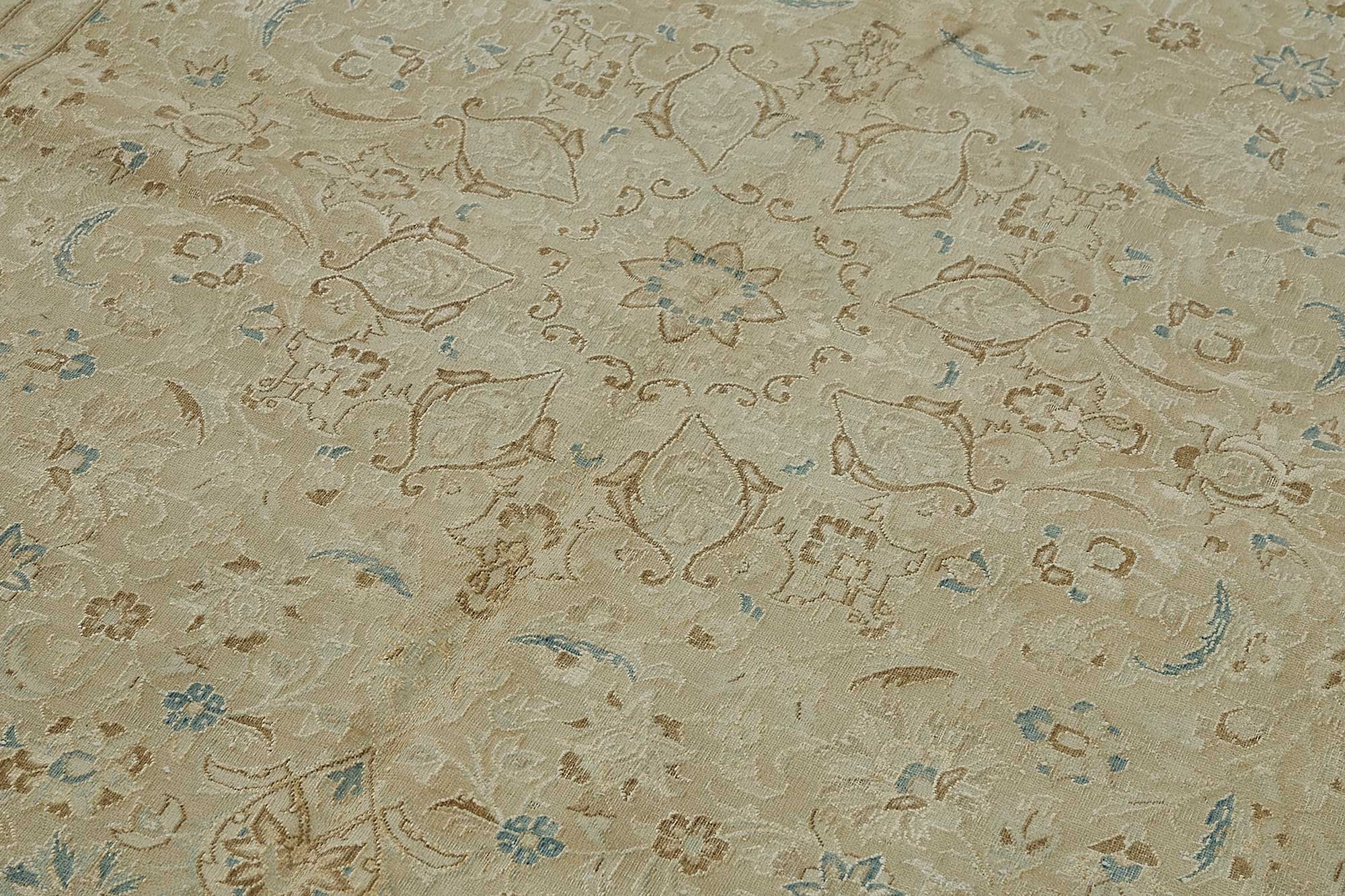 Beige Persian Antique — 1.60 x 2.68