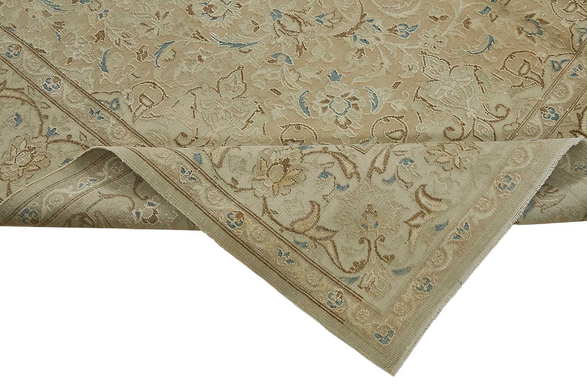 Beige Persian Antique — 1.60 x 2.68