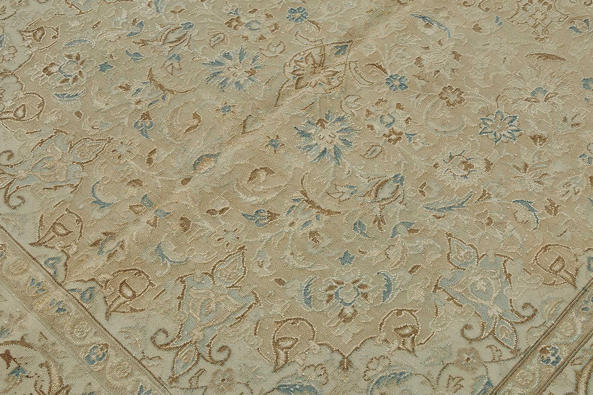 Beige Persian Antique — 1.60 x 2.68
