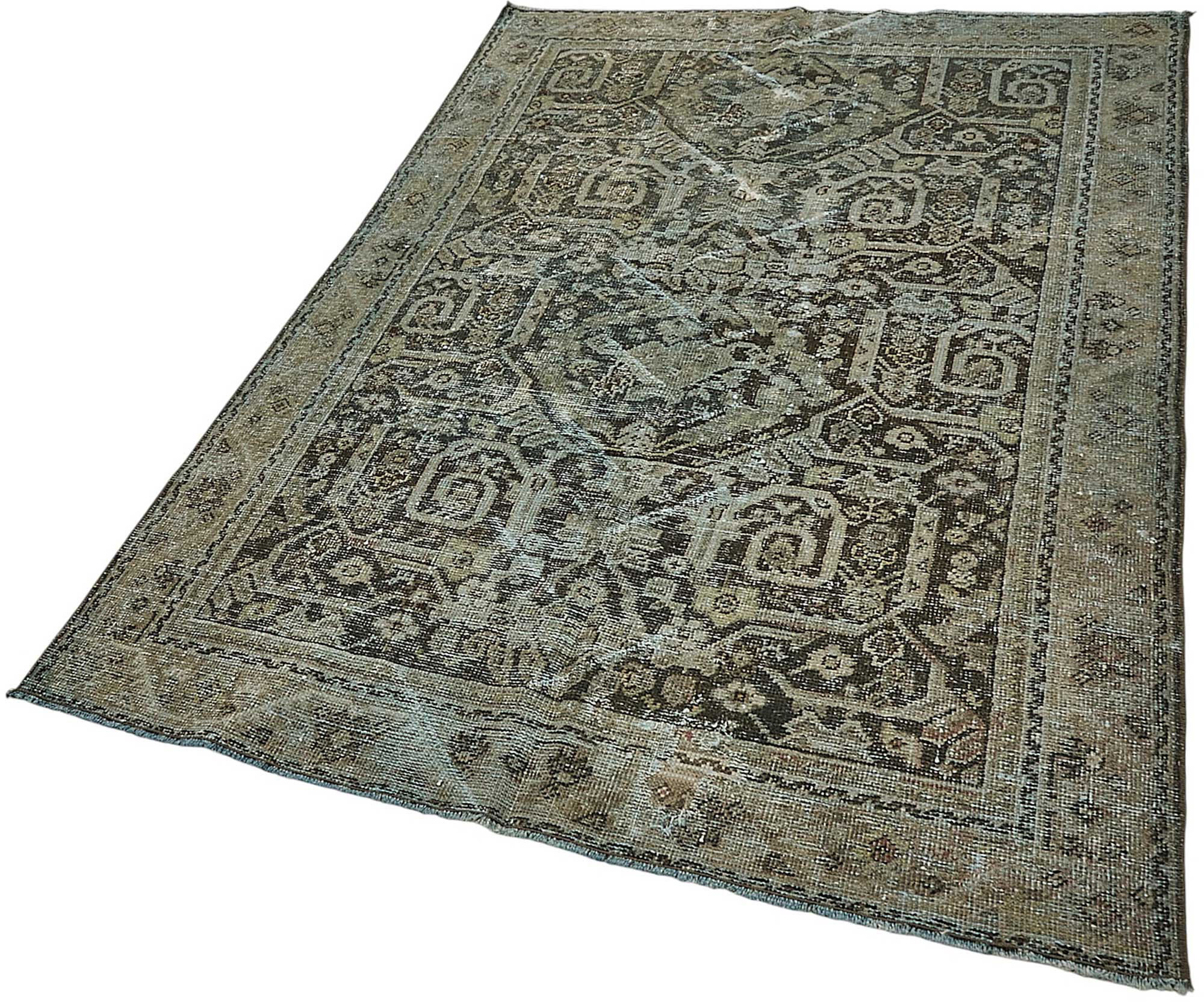 Beige Persian Antique — 1.30 x 1.90