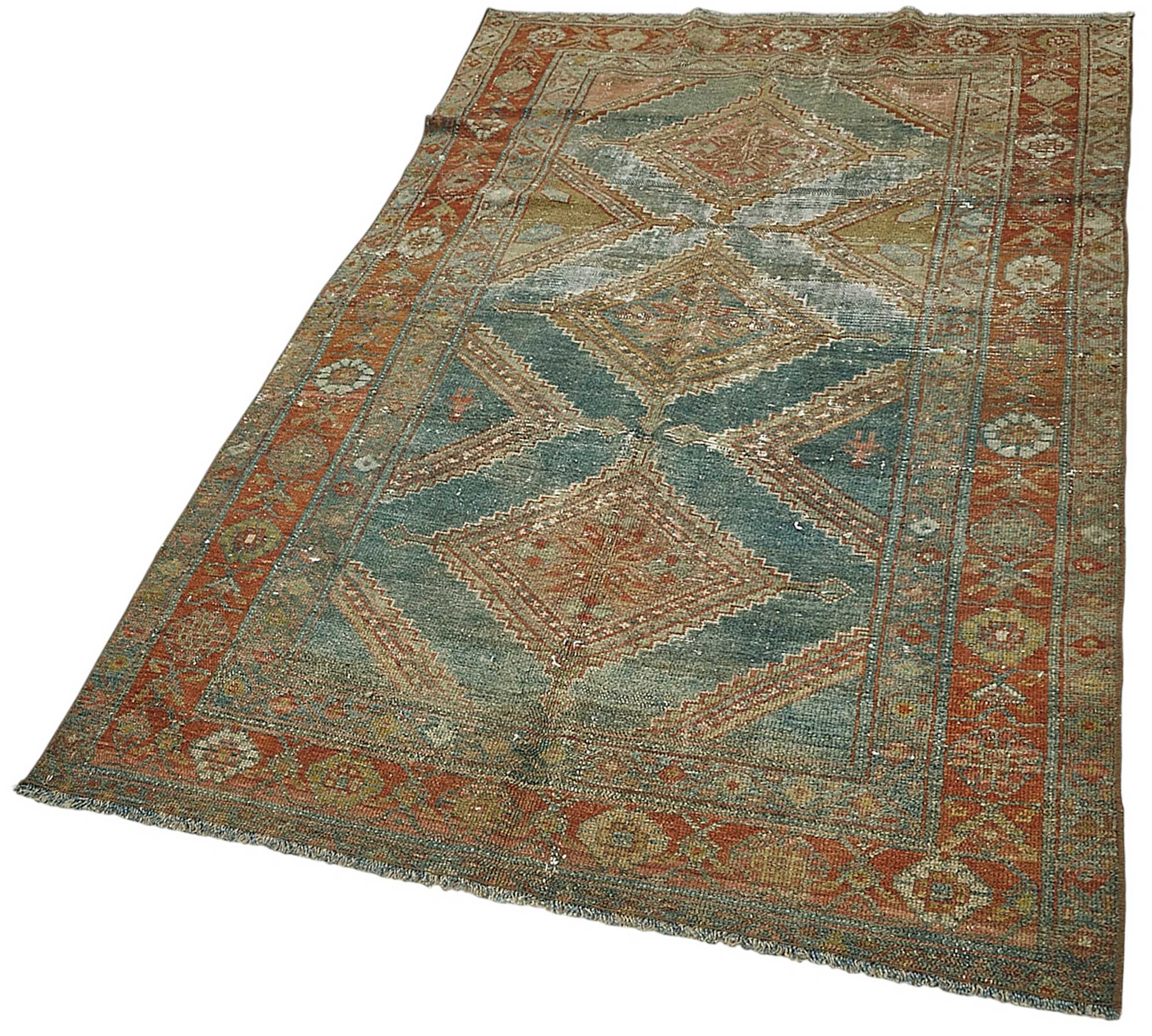 Beige Persian Antique — 1.20 x 1.95