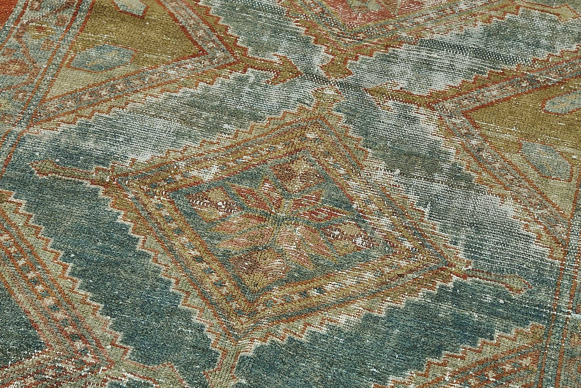 Beige Persian Antique — 1.20 x 1.95