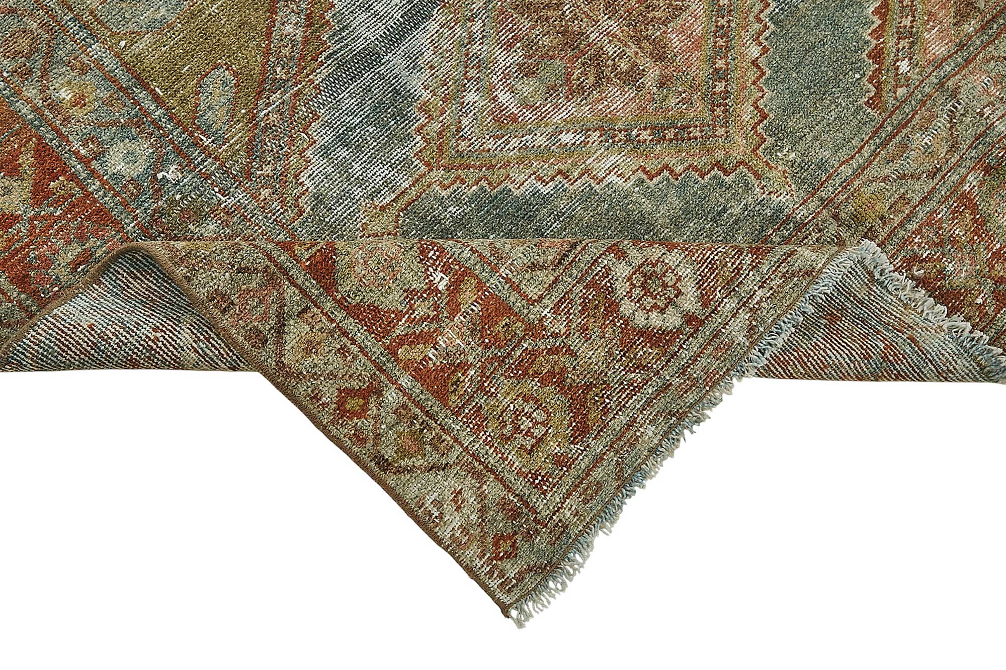 Beige Persian Antique — 1.20 x 1.95