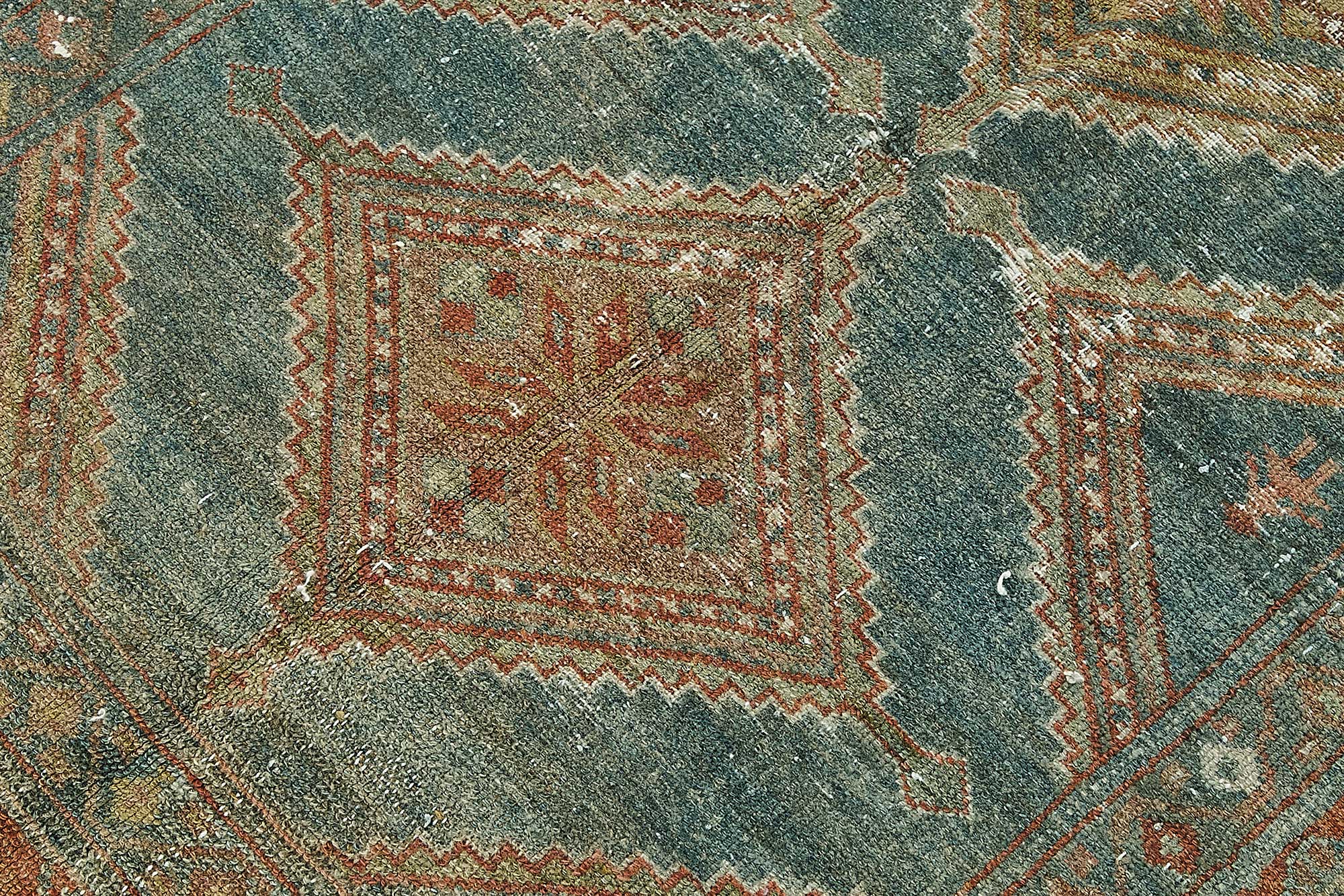 Beige Persian Antique — 1.20 x 1.95