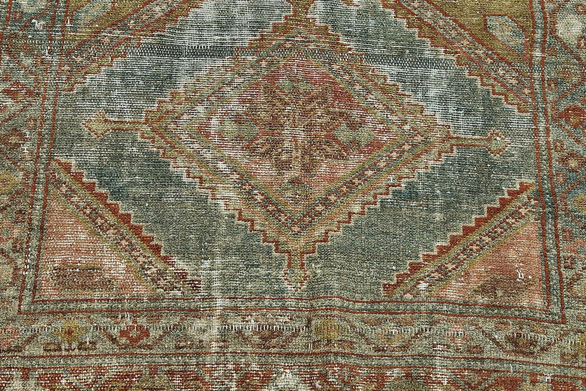 Beige Persian Antique — 1.20 x 1.95