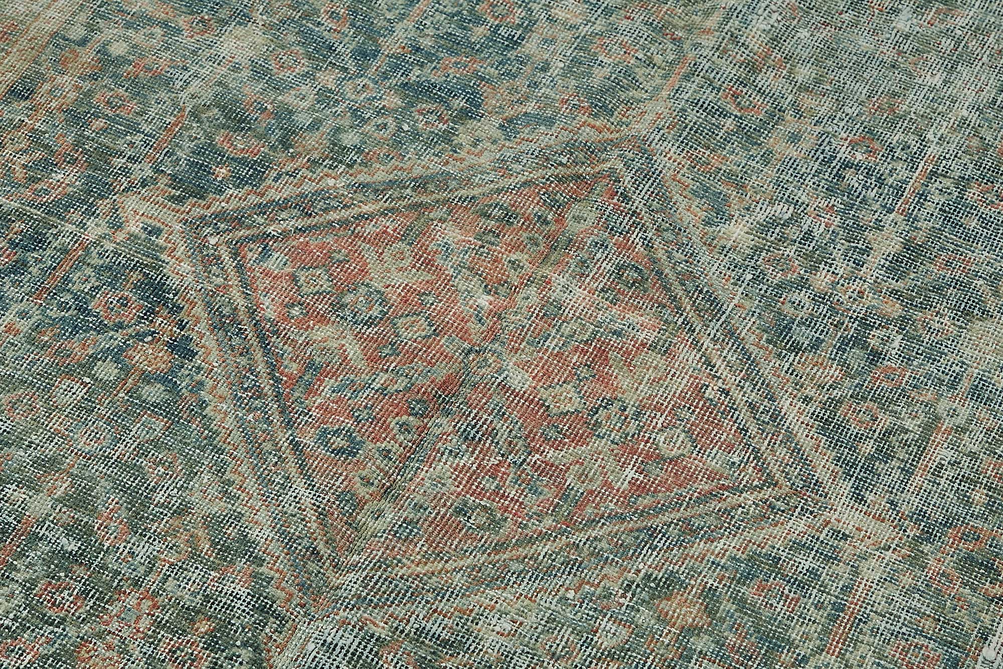 Beige Persian Antique — 1.20 x 1.90