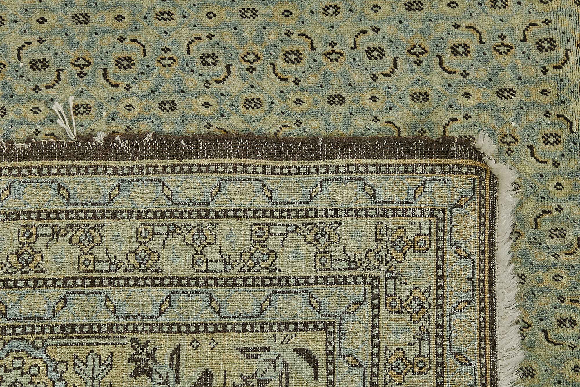 Beige Persian Antique — 1.78 x 2.55