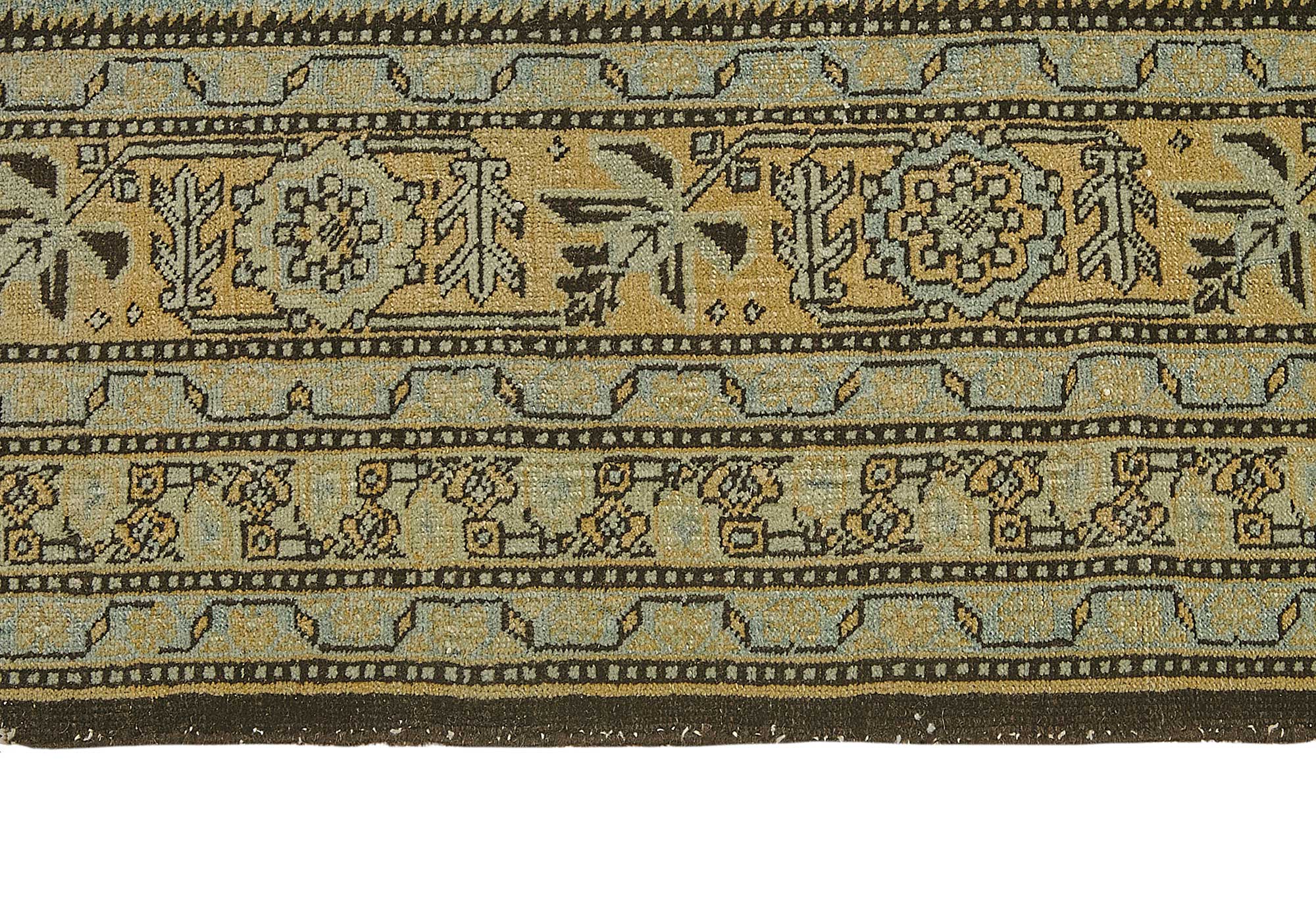 Beige Persian Antique — 1.78 x 2.55