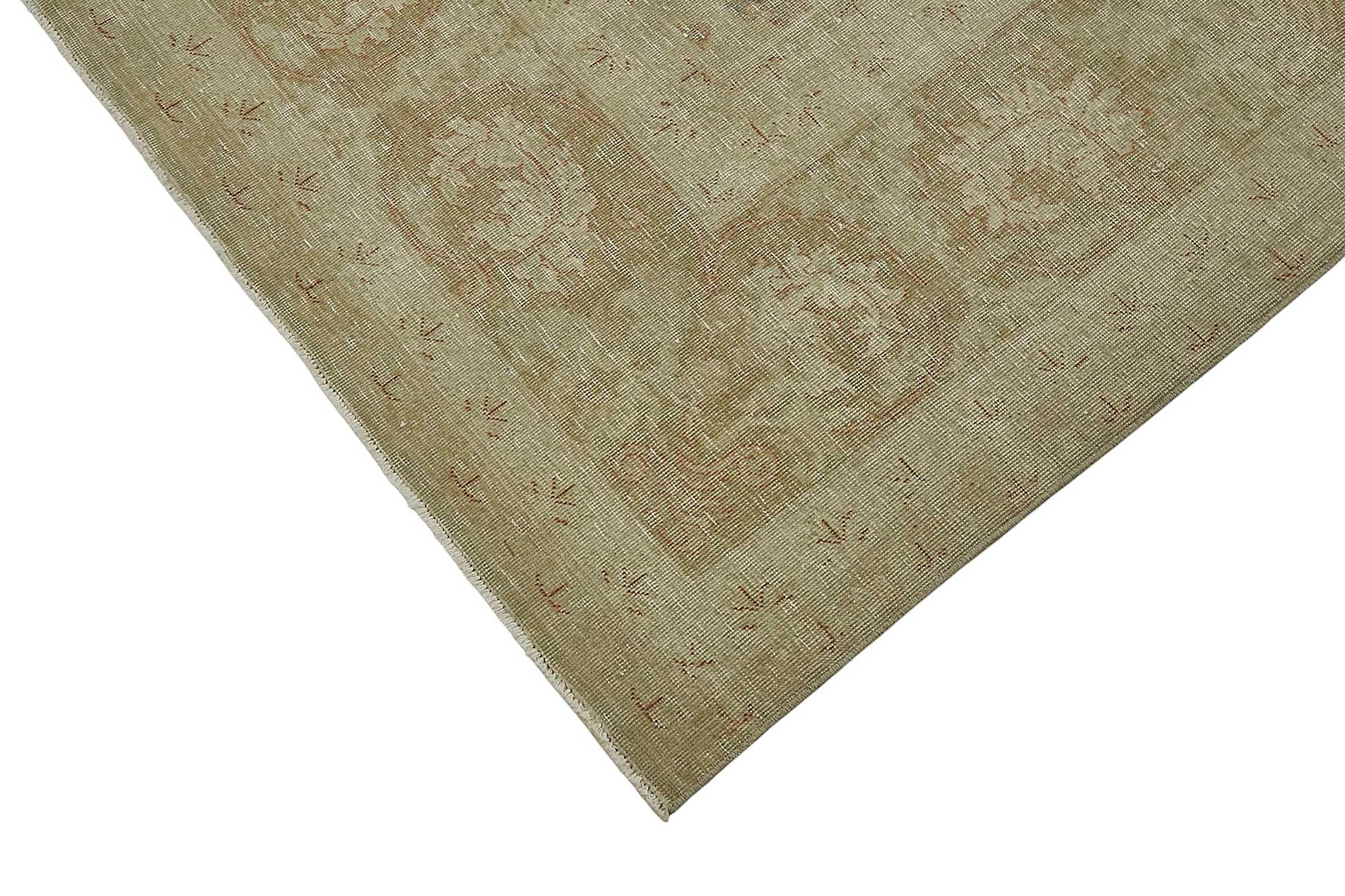 Beige Persian Antique — 2.45 x 3.40