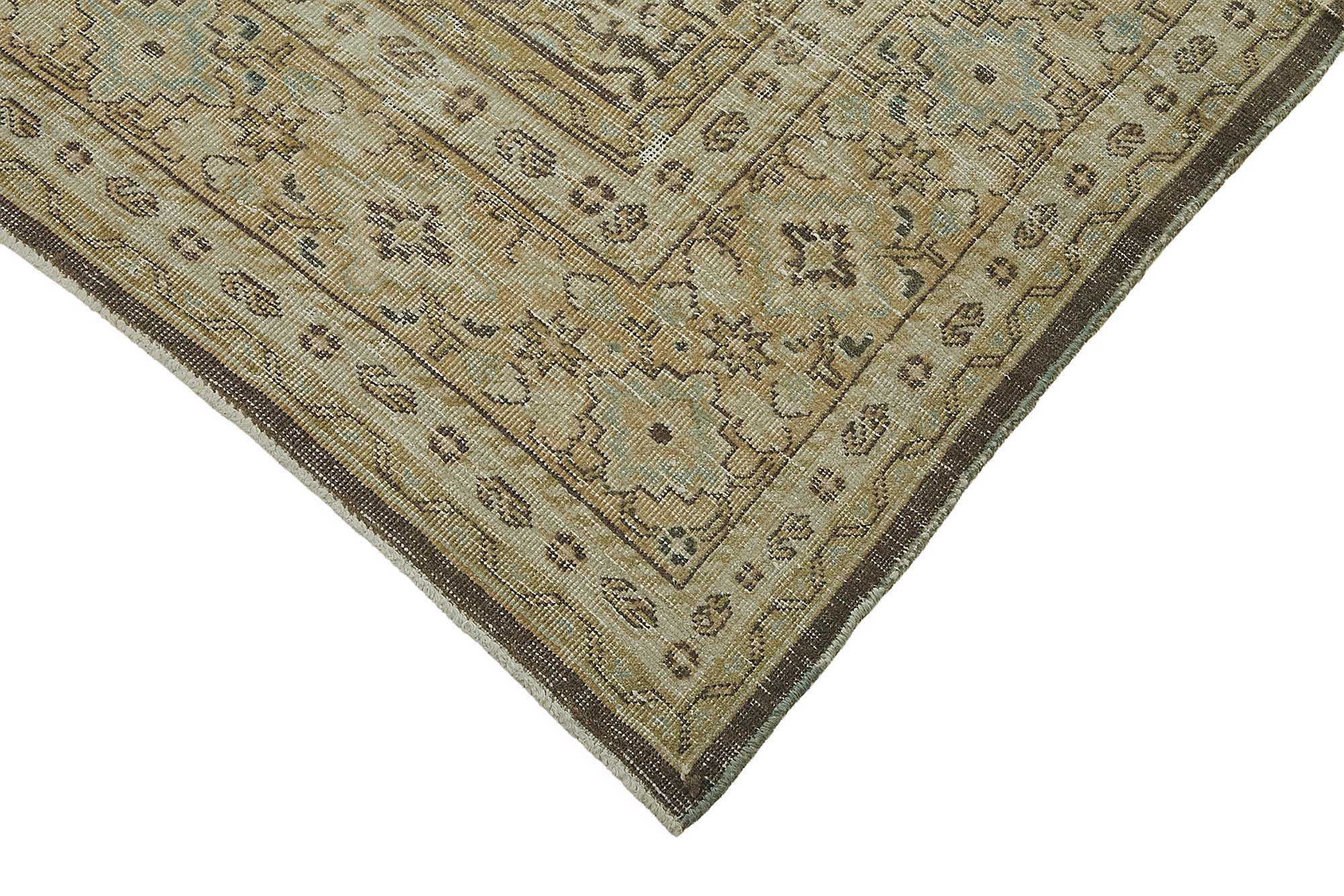 Beige Persian Antique — 2.35 x 3.20