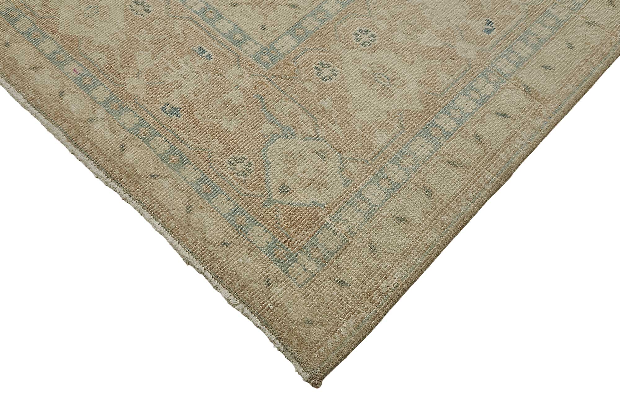 Beige Persian Antique — 2.73 x 3.83