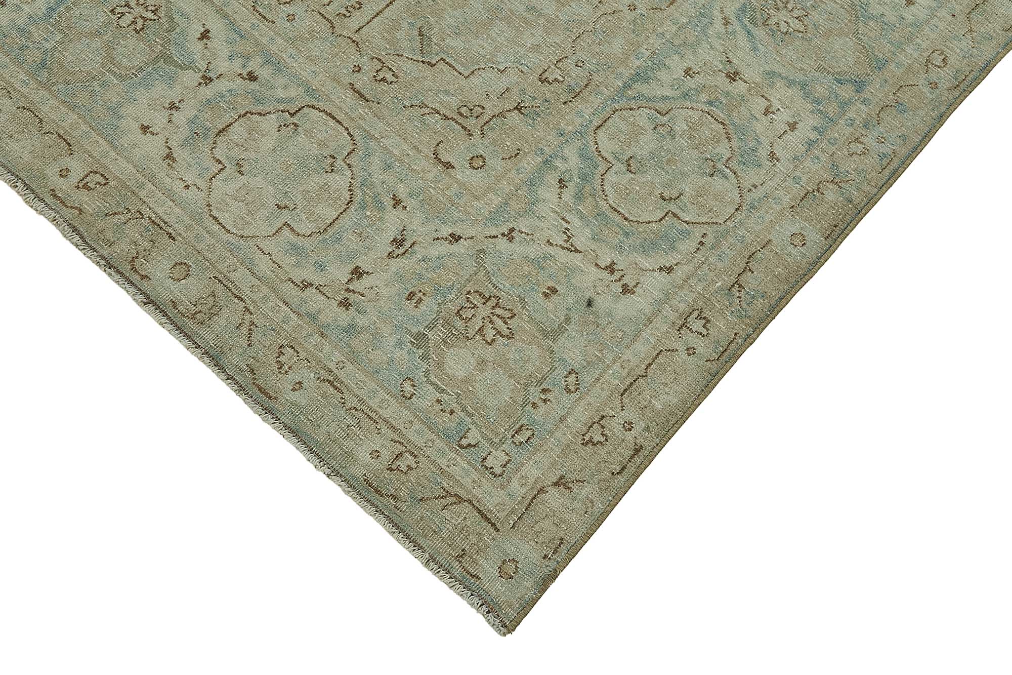 Beige Persian Antique — 2.40 x 3.42