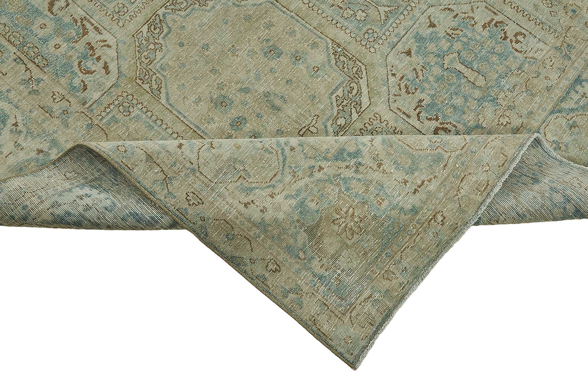 Beige Persian Antique — 2.40 x 3.42