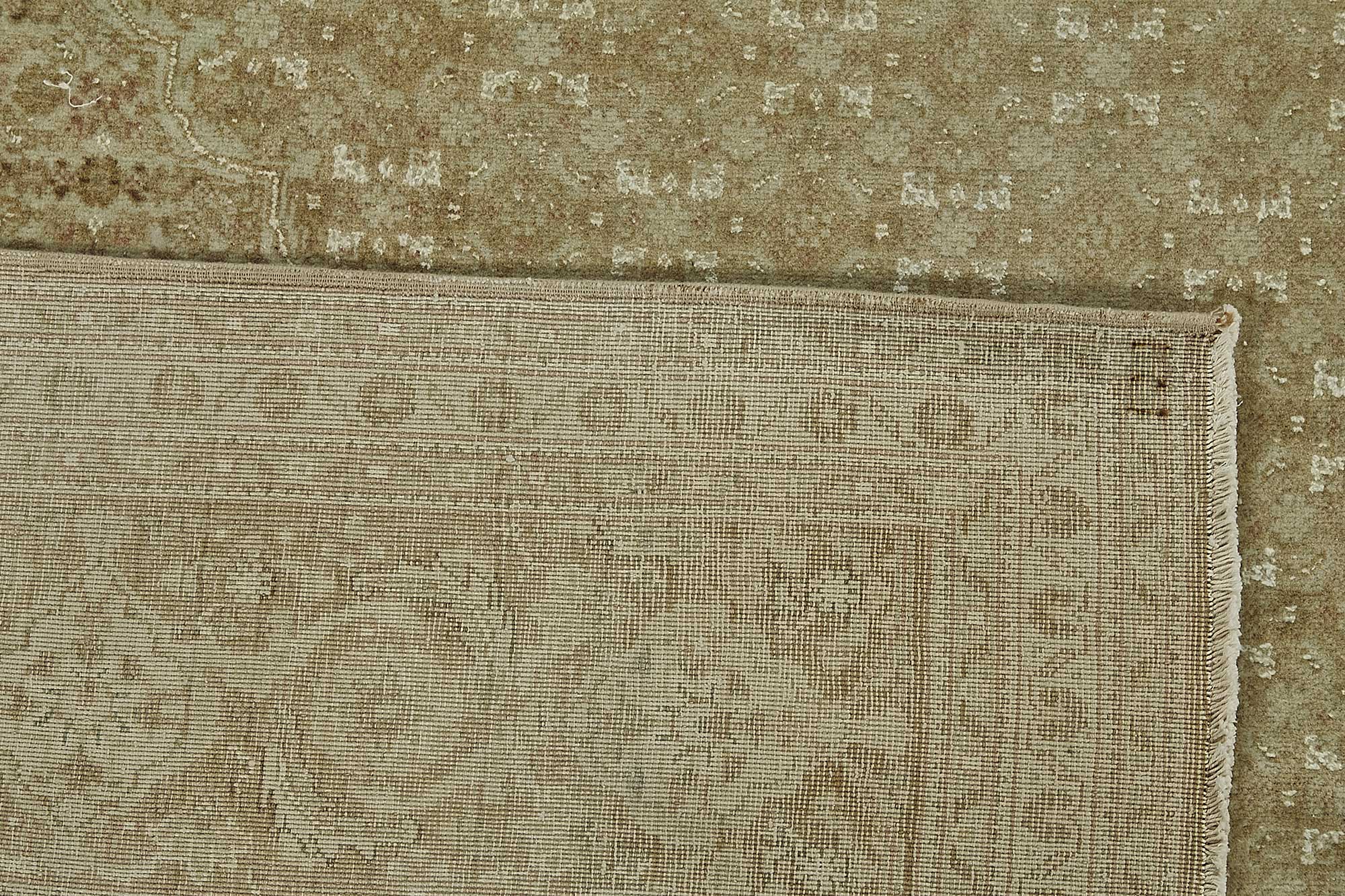 Beige Persian Antique — 2.00 x 2.97