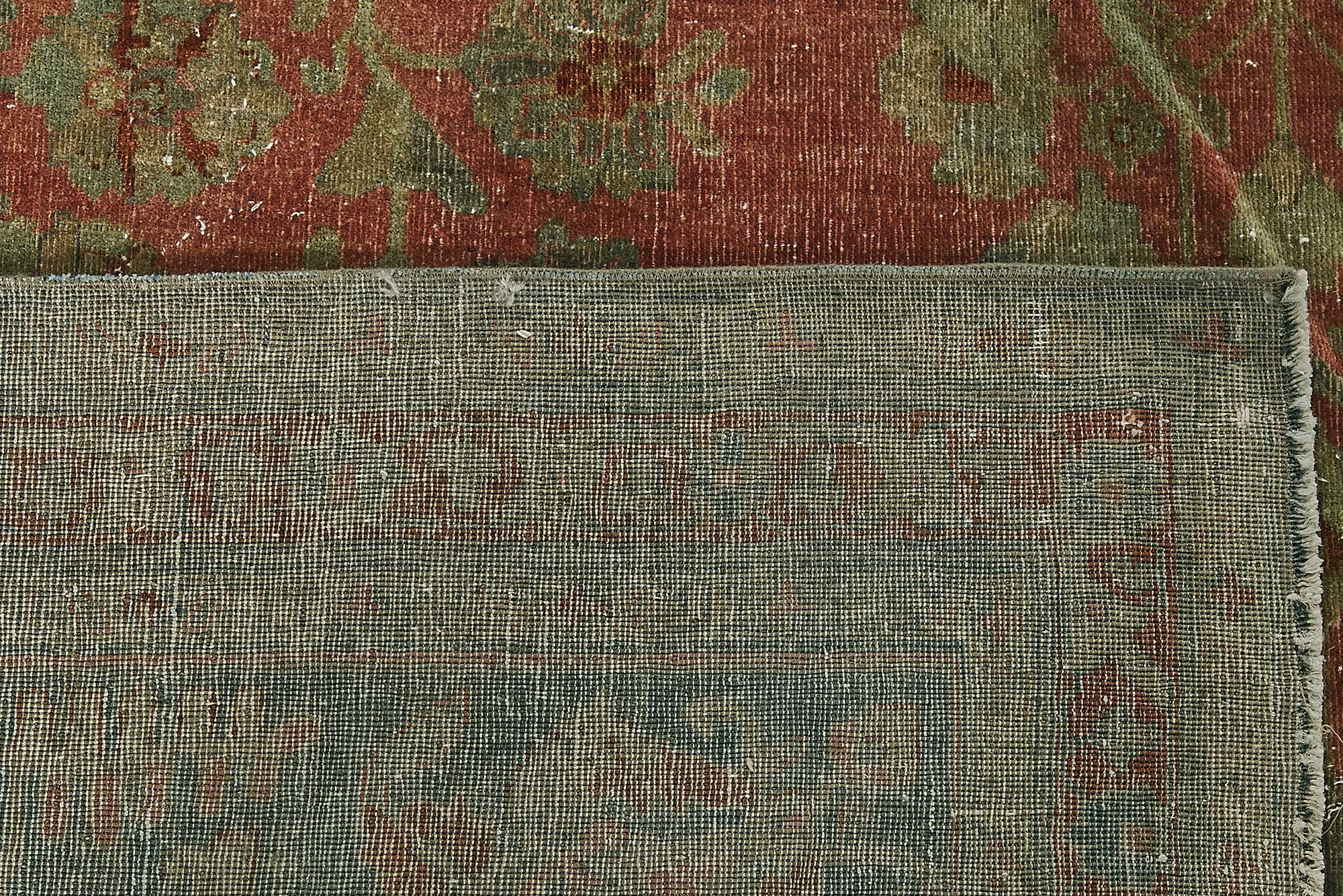 Beige Persian Antique — 3.60 x 6.40