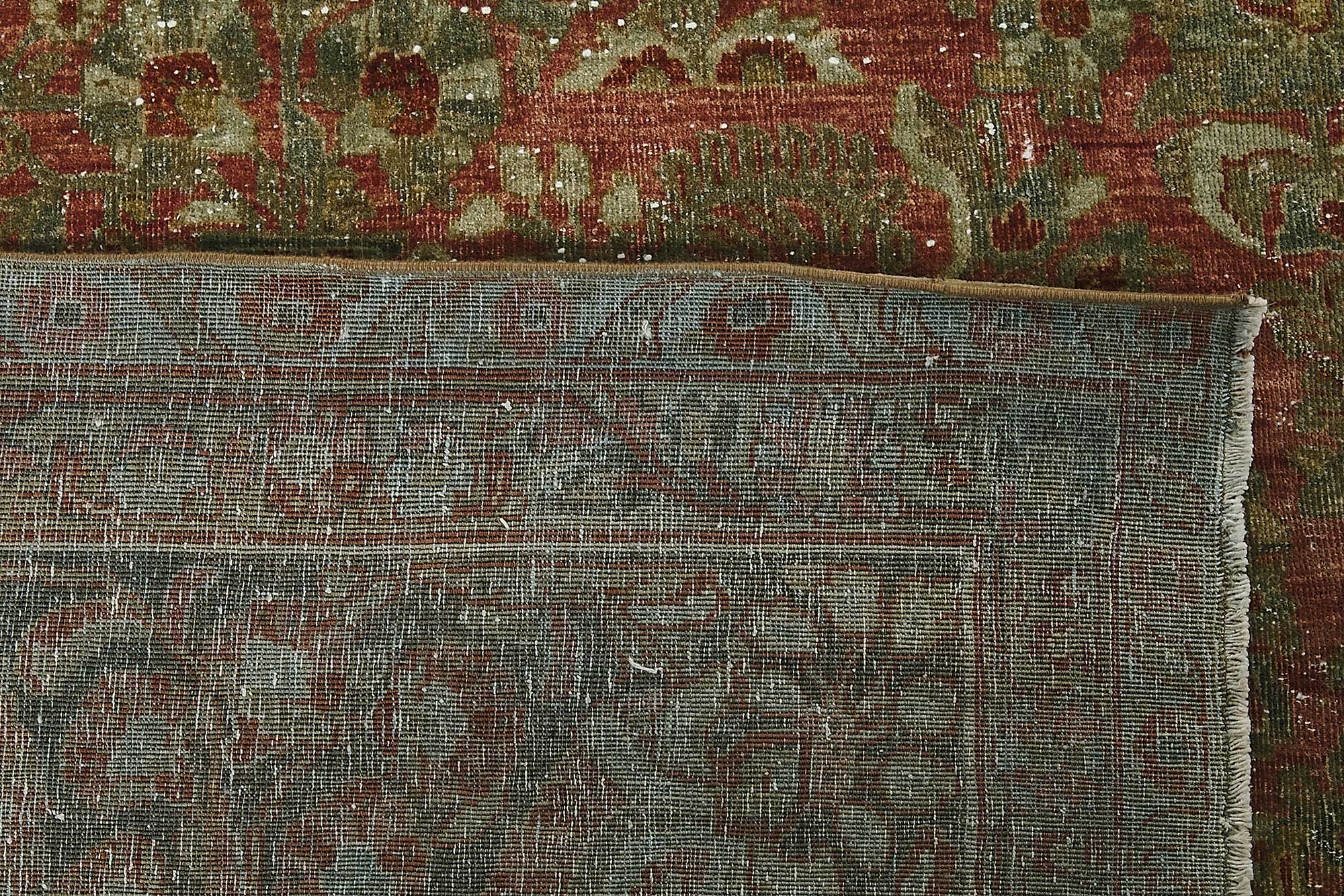 Beige Persian Antique — 3.30 x 5.90