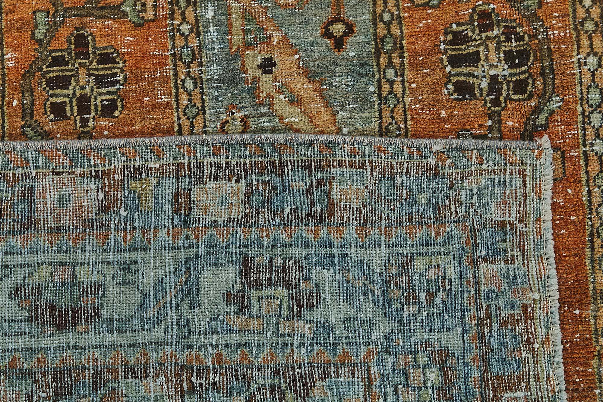 Beige Persian Antique — 1.48 x 2.02