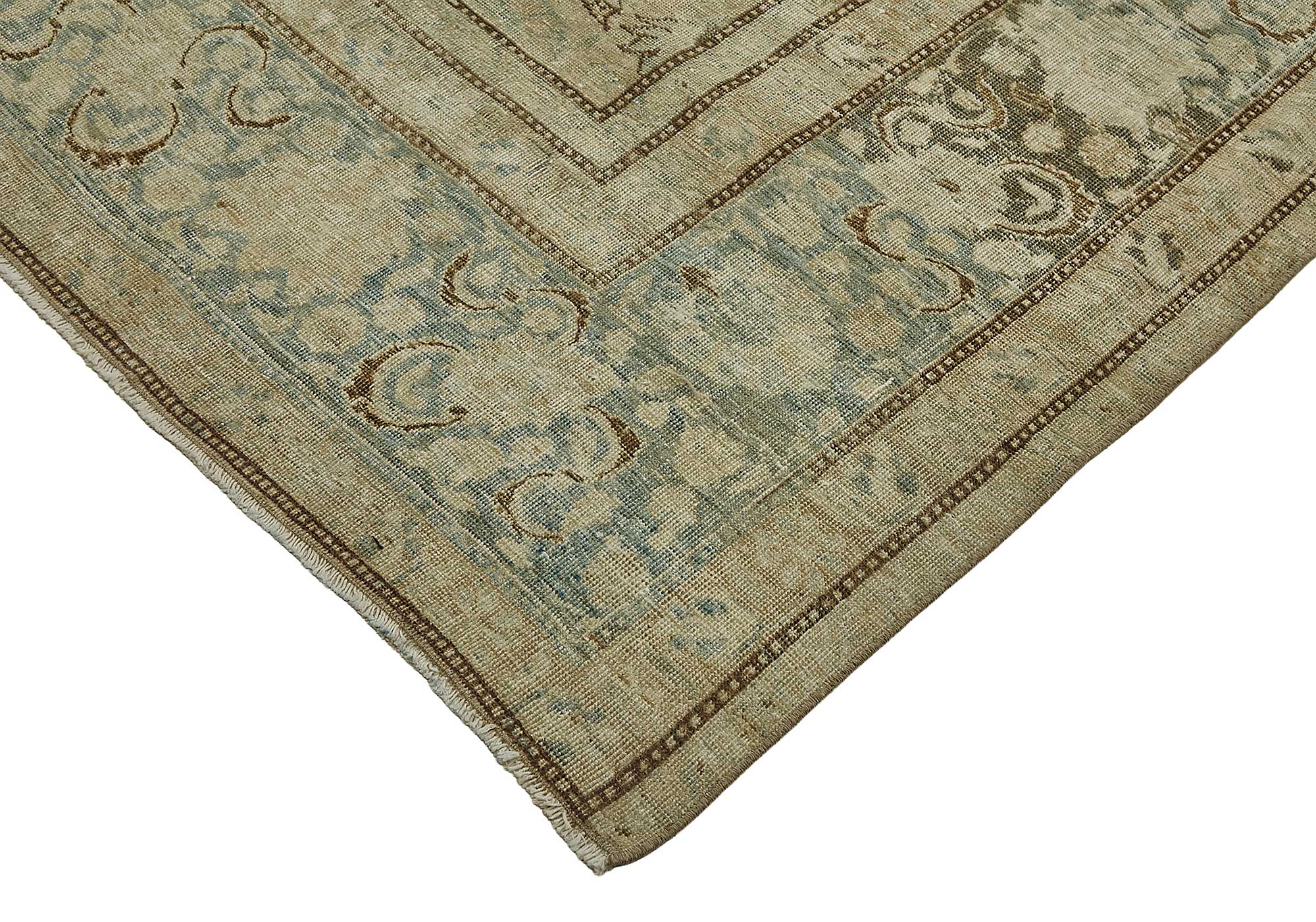 Beige Persian Antique — 2.90 x 4.80