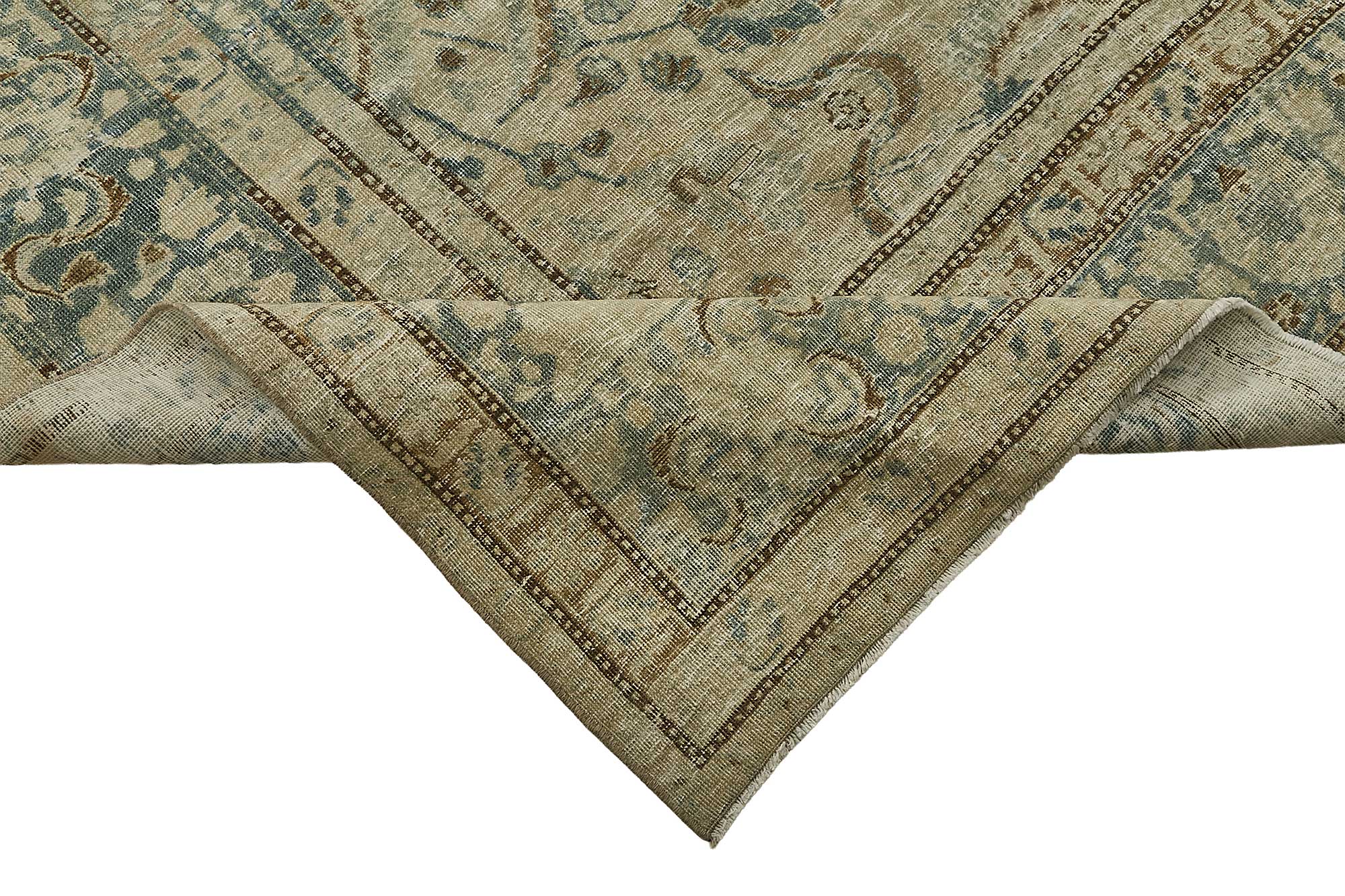 Beige Persian Antique — 2.90 x 4.80