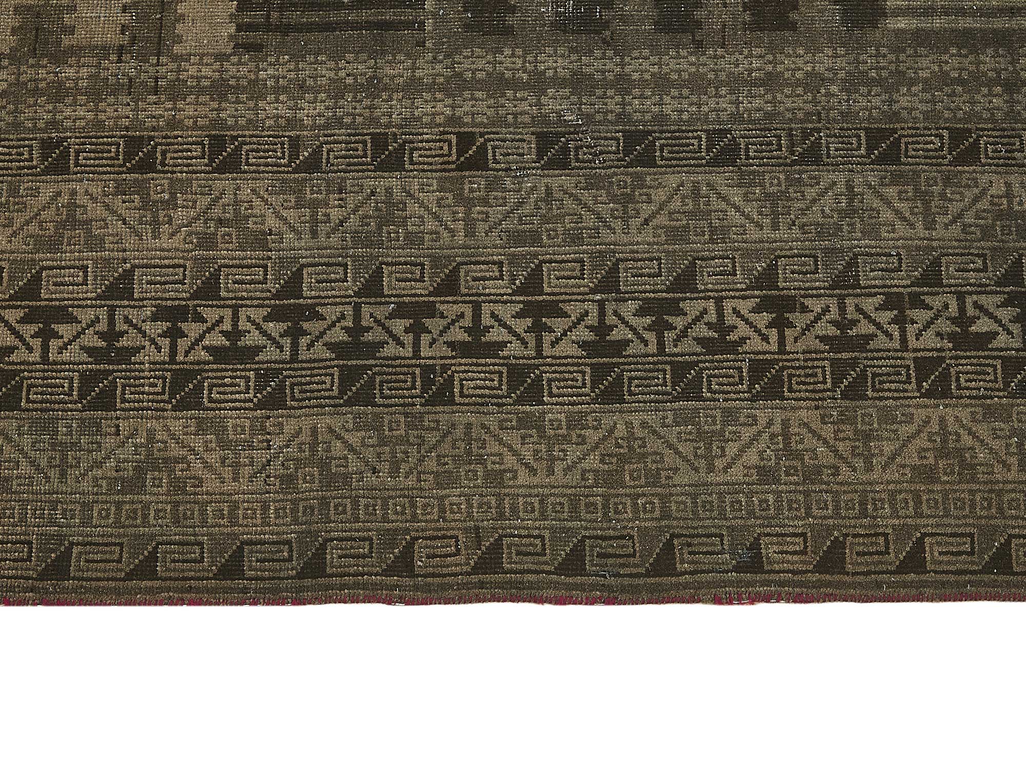 Beige Persian Antique — 1.97 x 3.00