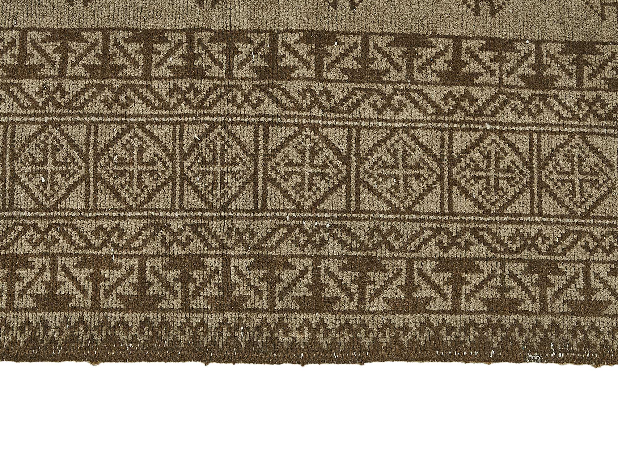 Beige Persian Antique — 1.90 x 2.96