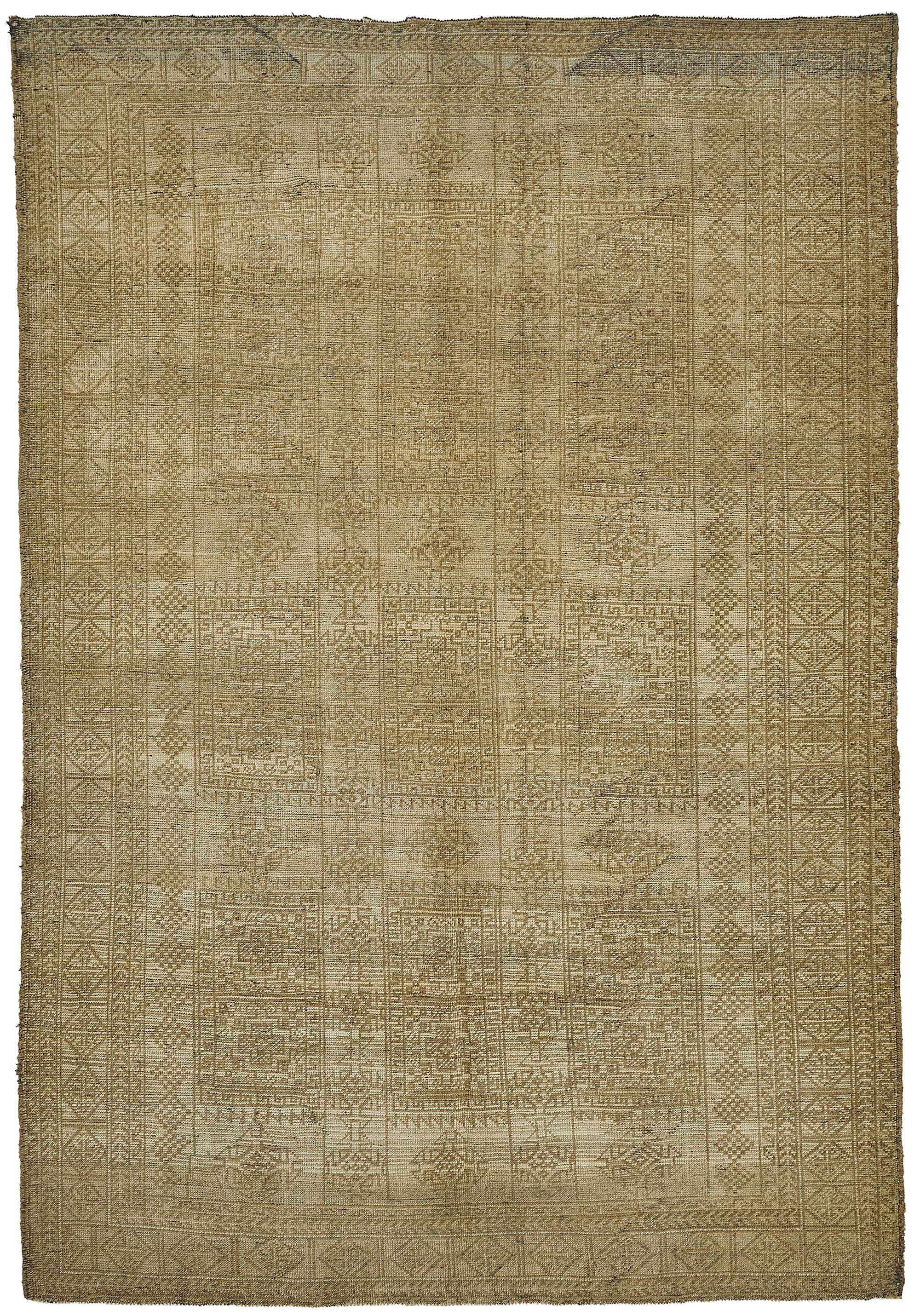 Beige Persian Antique — 1.70 x 2.50