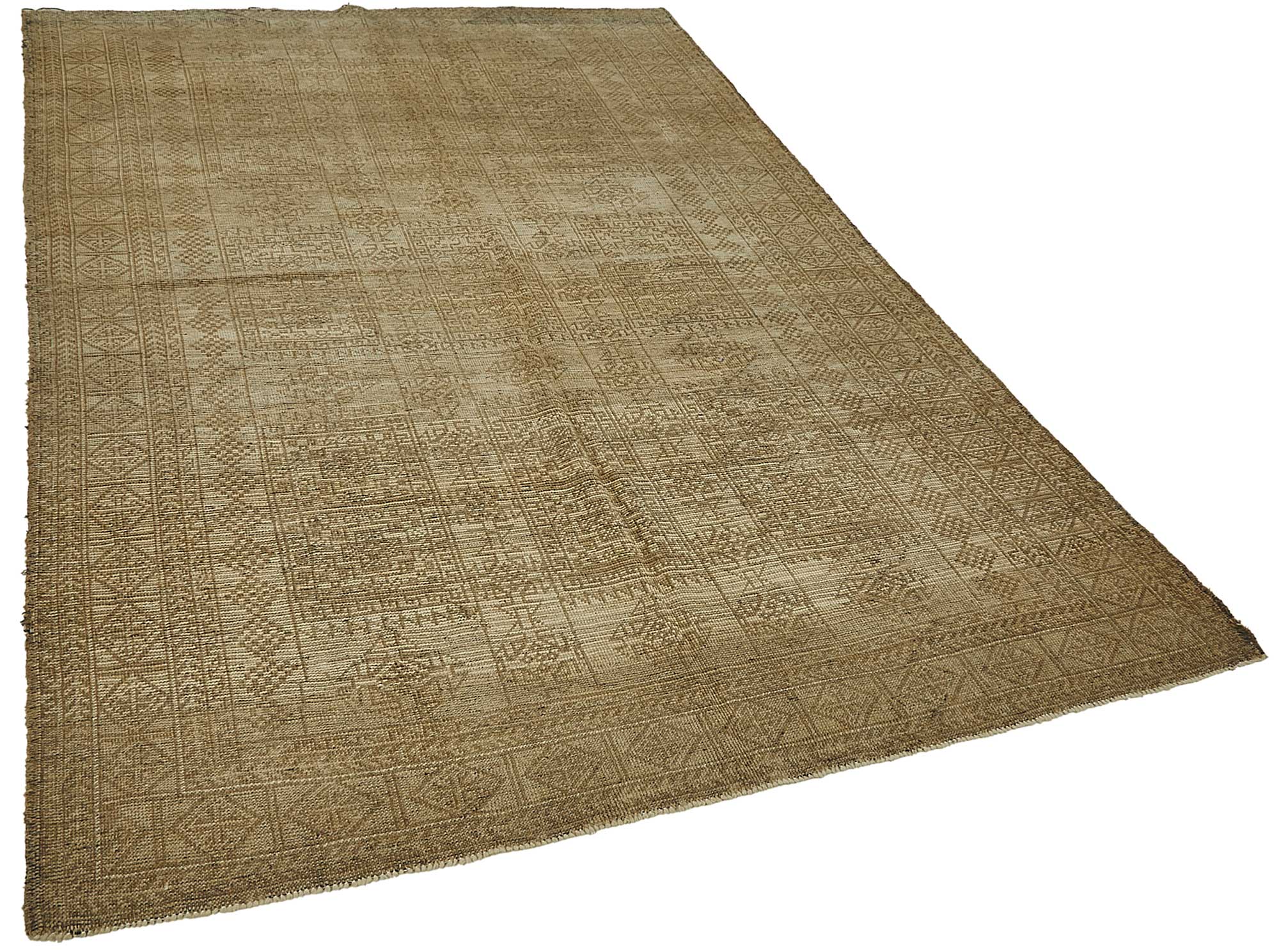 Beige Persian Antique — 1.70 x 2.50