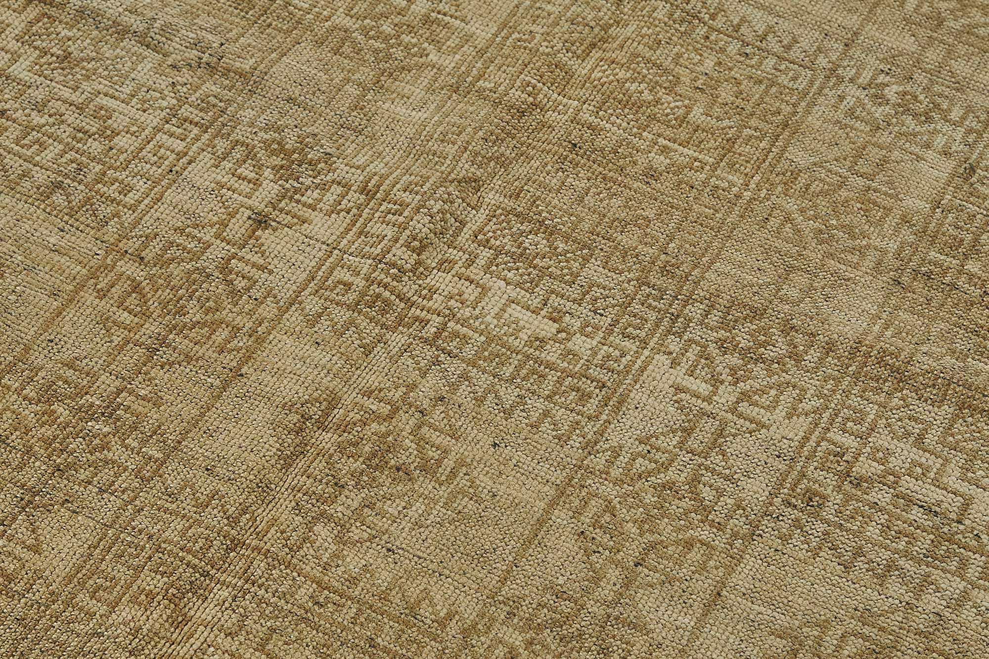 Beige Persian Antique — 1.70 x 2.50