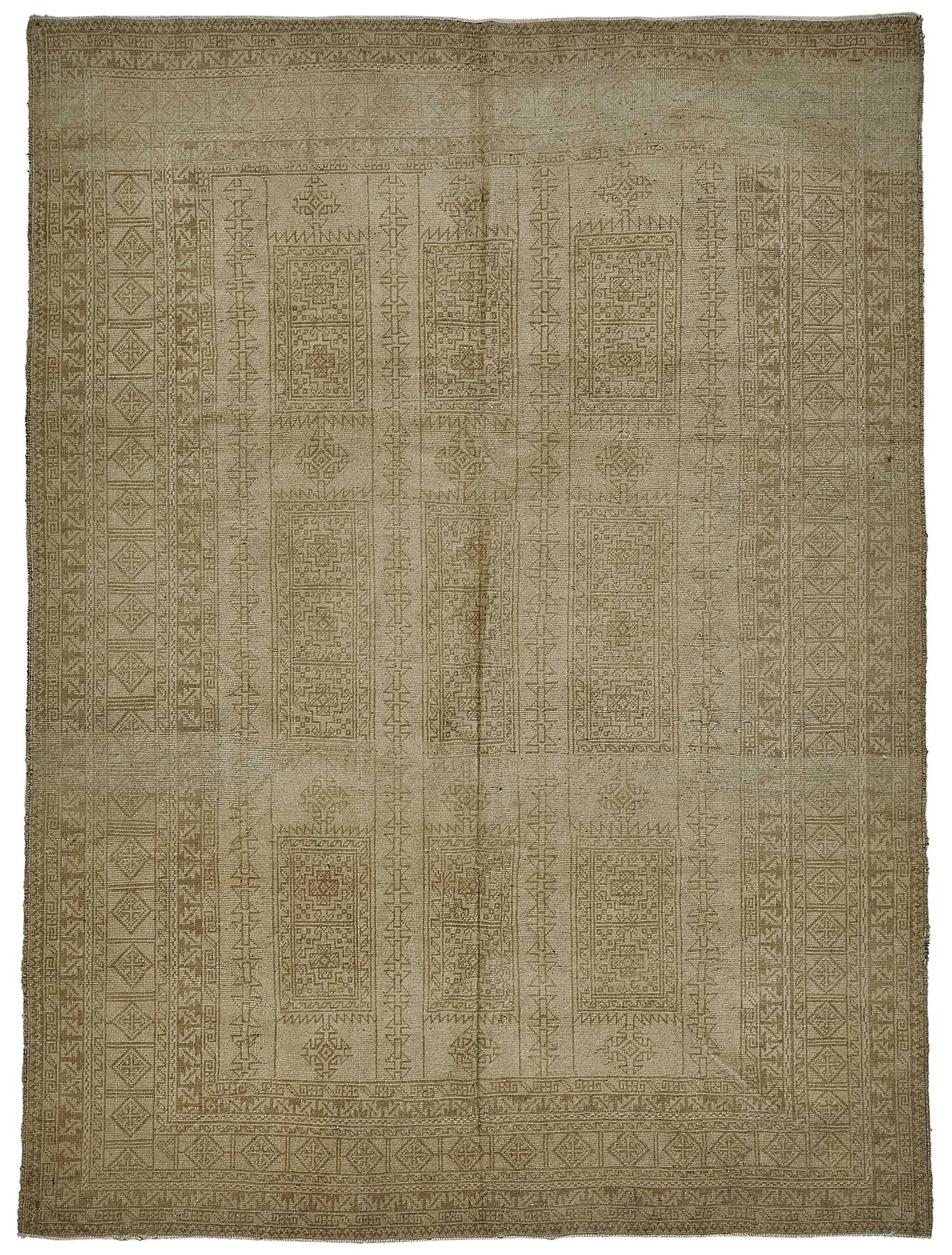 Beige Persian Antique — 1.91 x 2.61