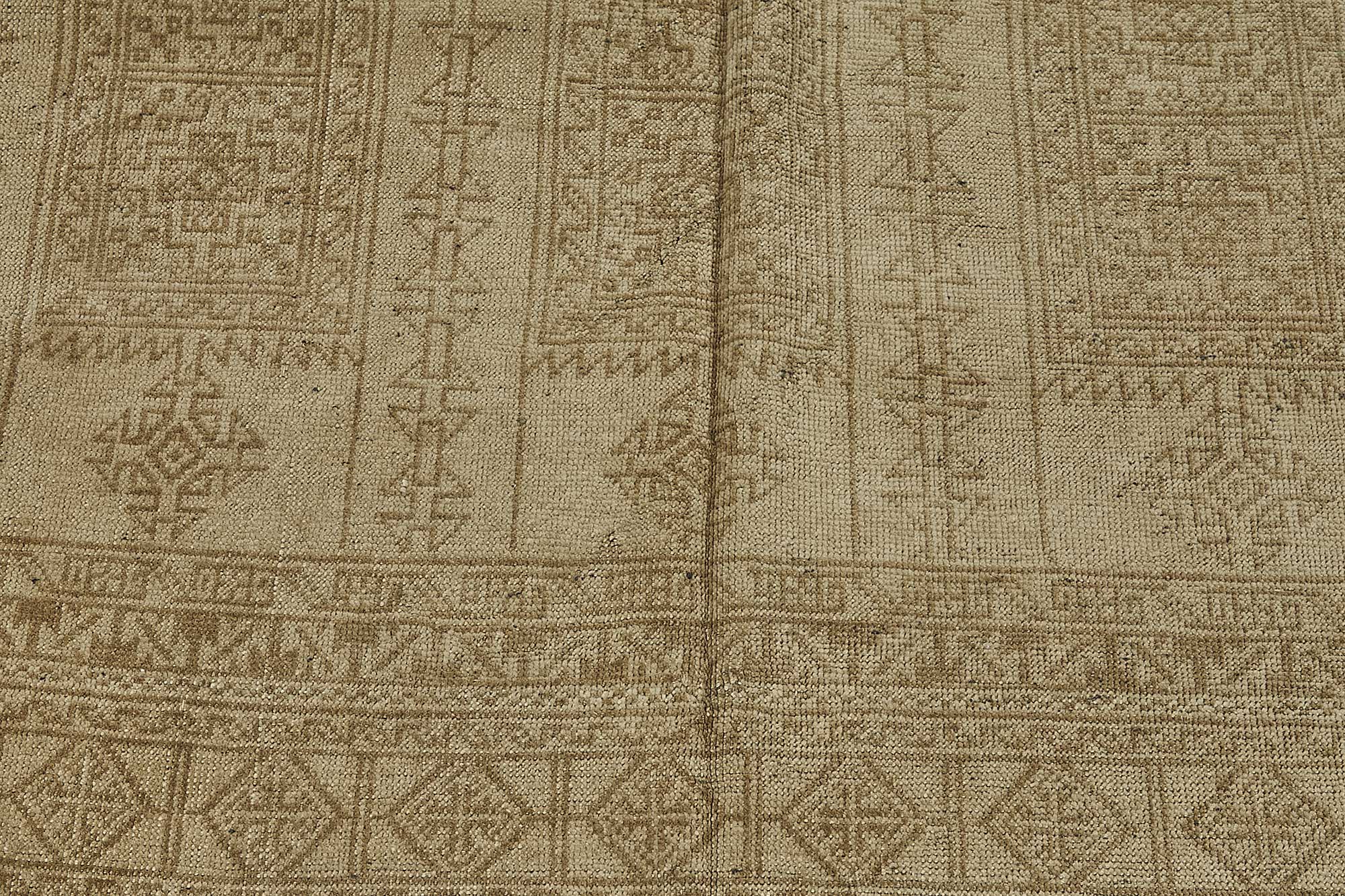 Beige Persian Antique — 1.91 x 2.61