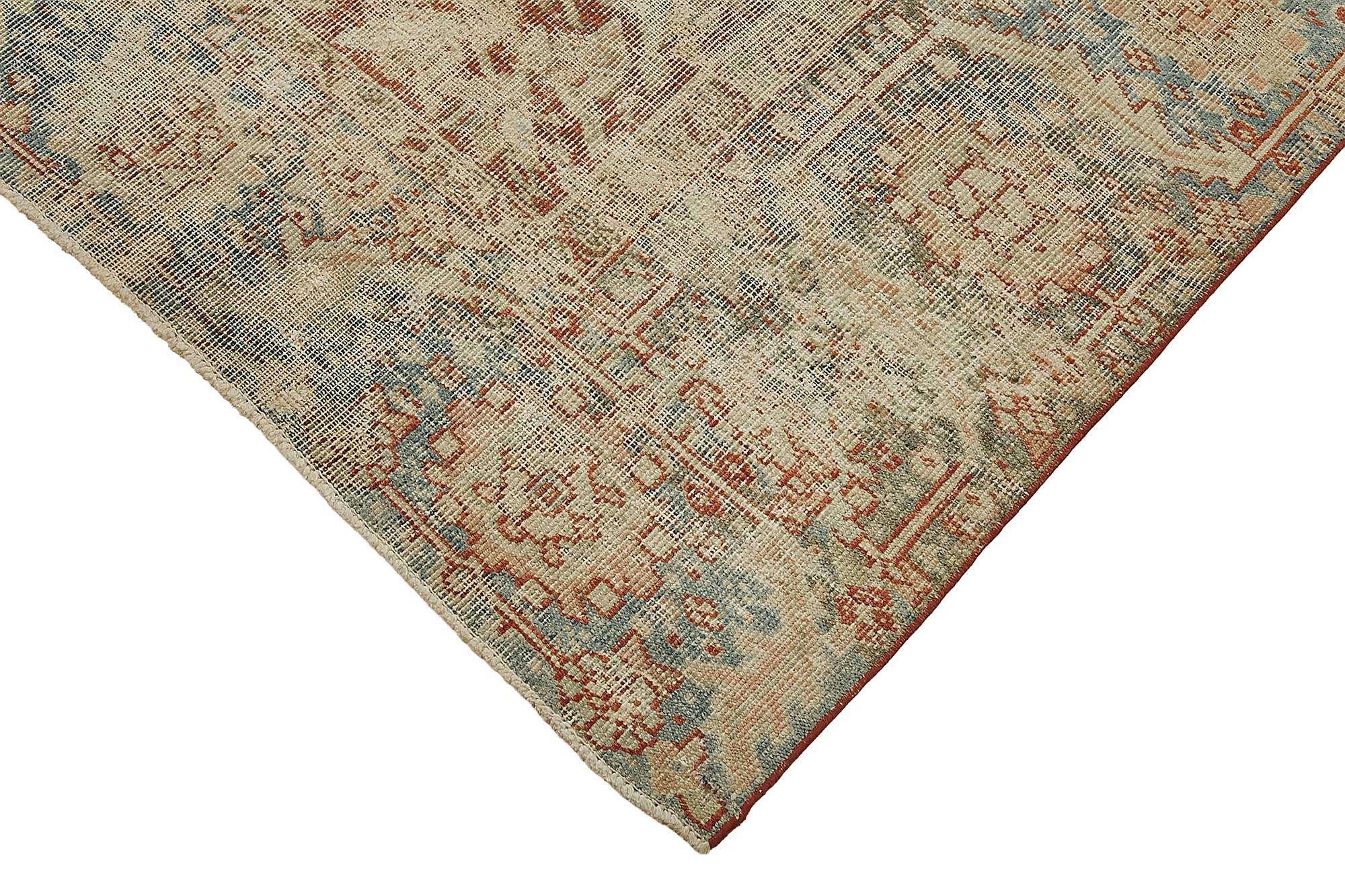 Beige Persian Antique — 2.40 x 3.30