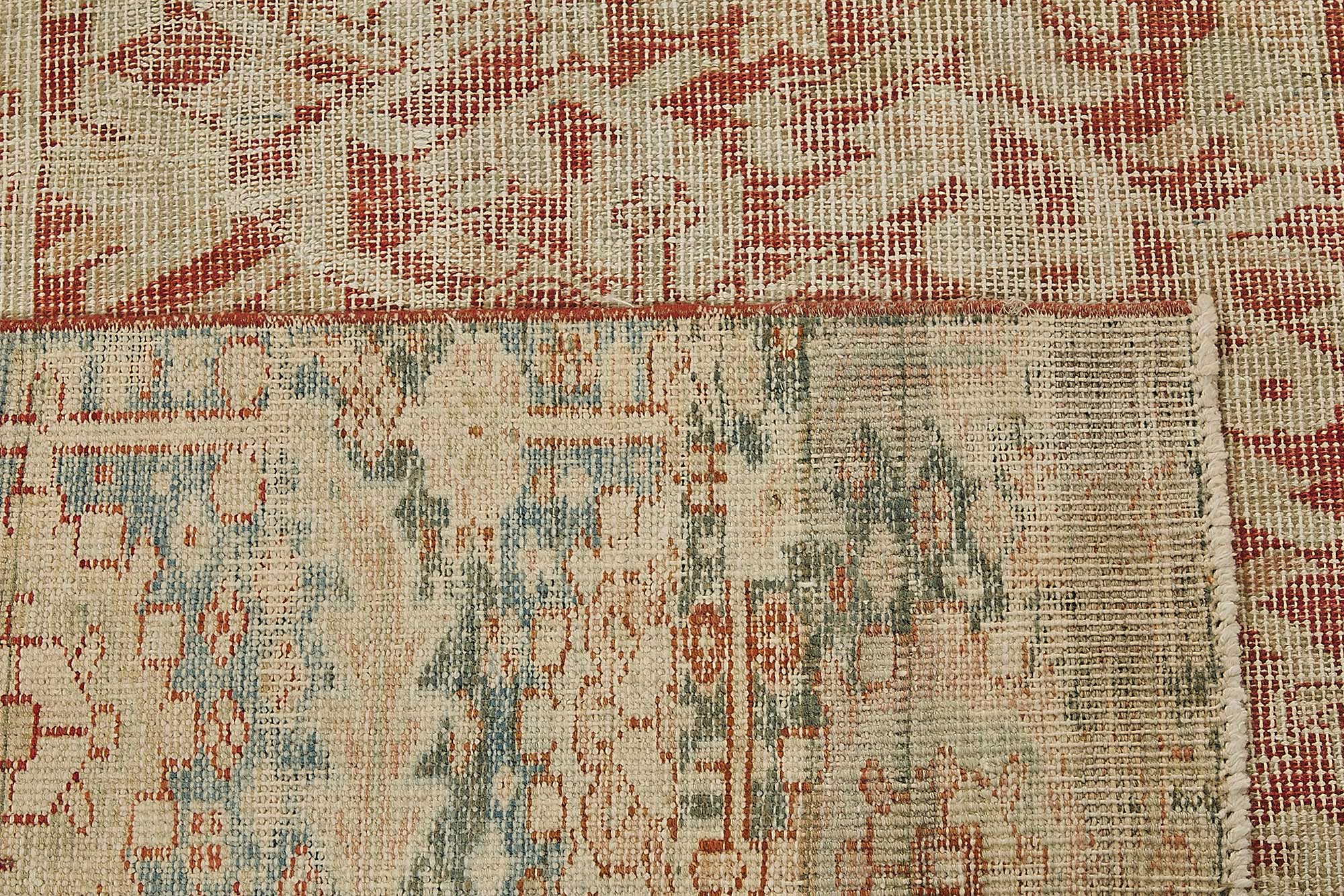 Beige Persian Antique — 2.40 x 3.30