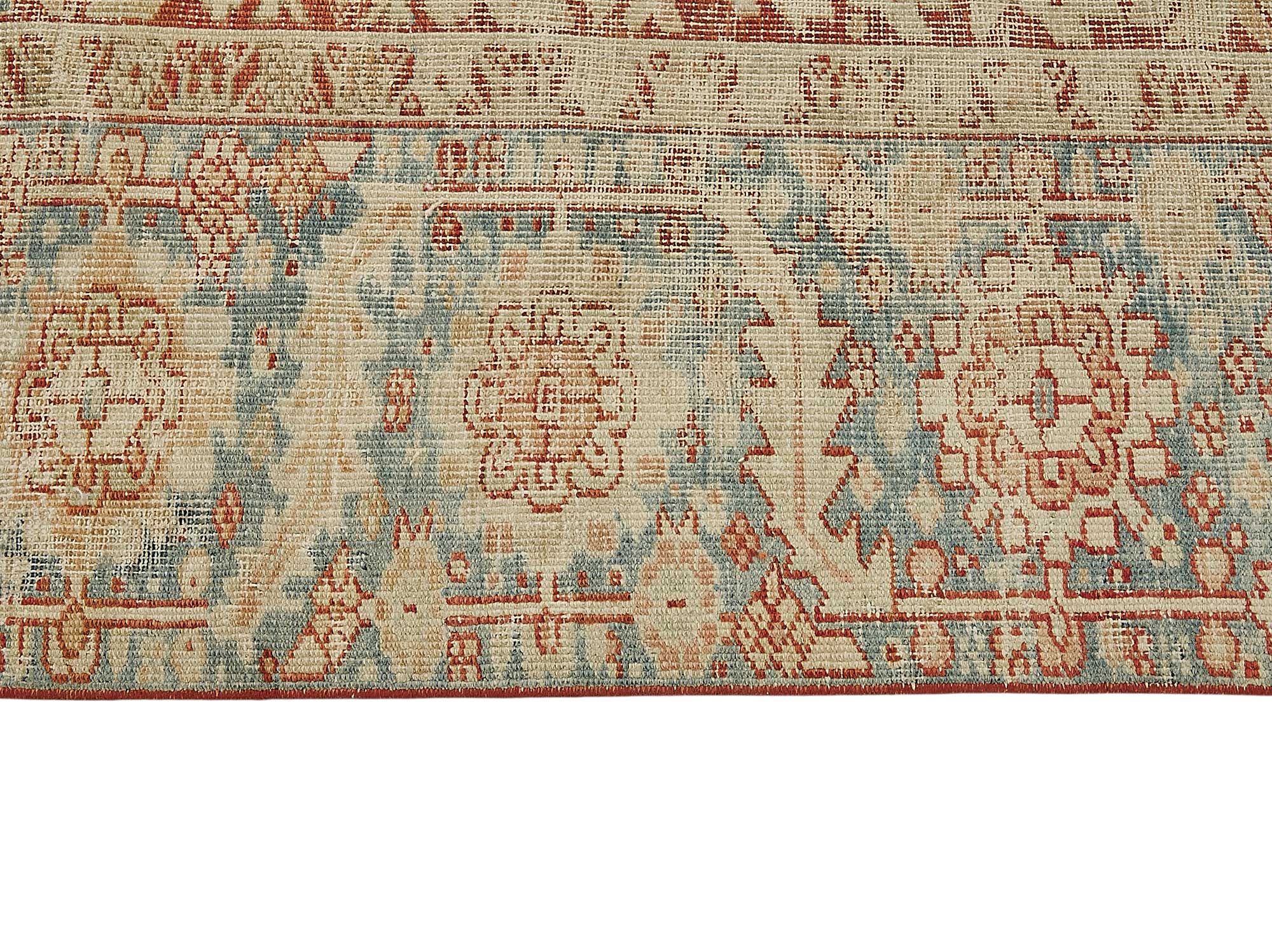 Beige Persian Antique — 2.40 x 3.30