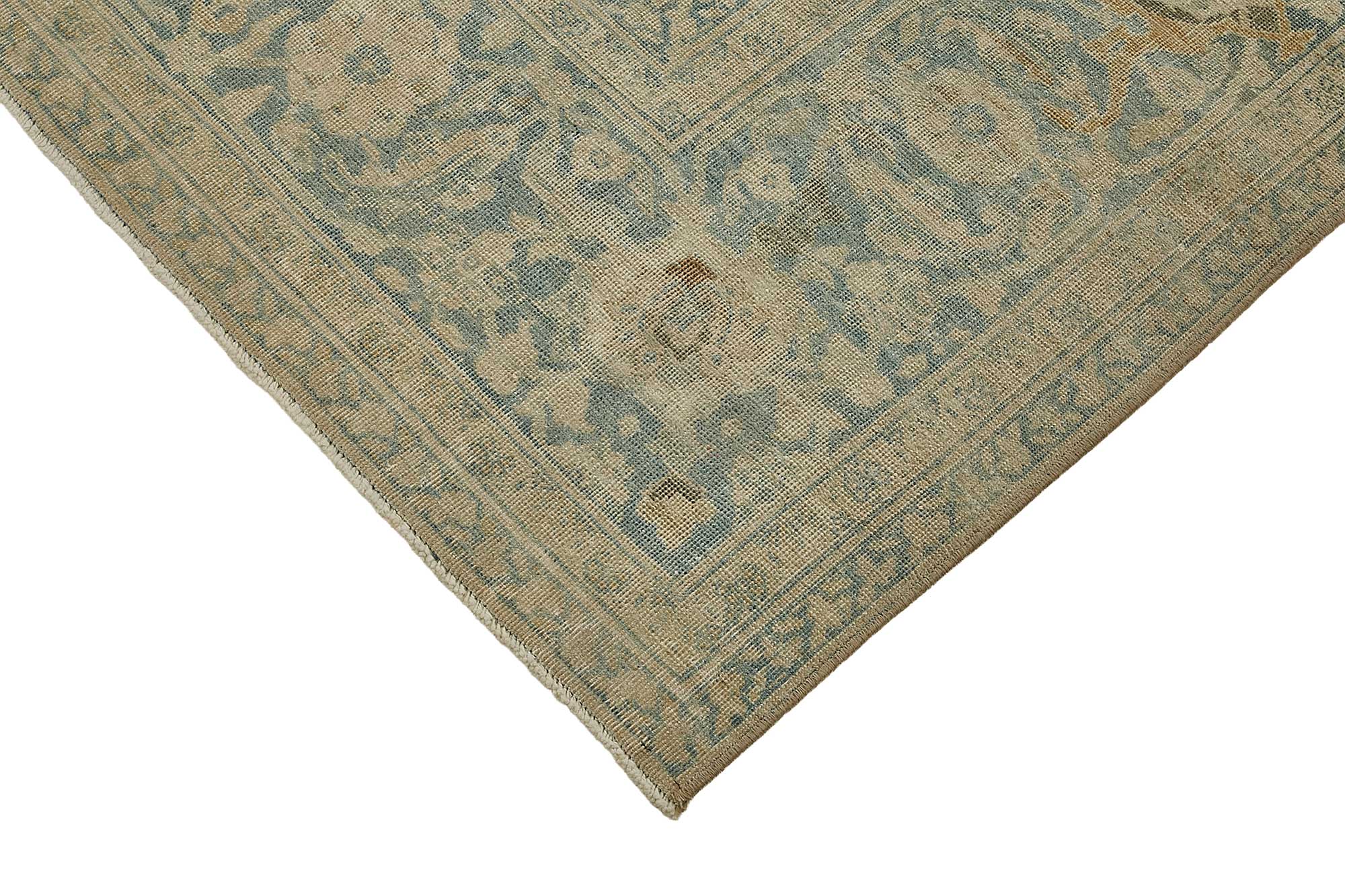 Beige Persian Antique — 2.18 x 3.11