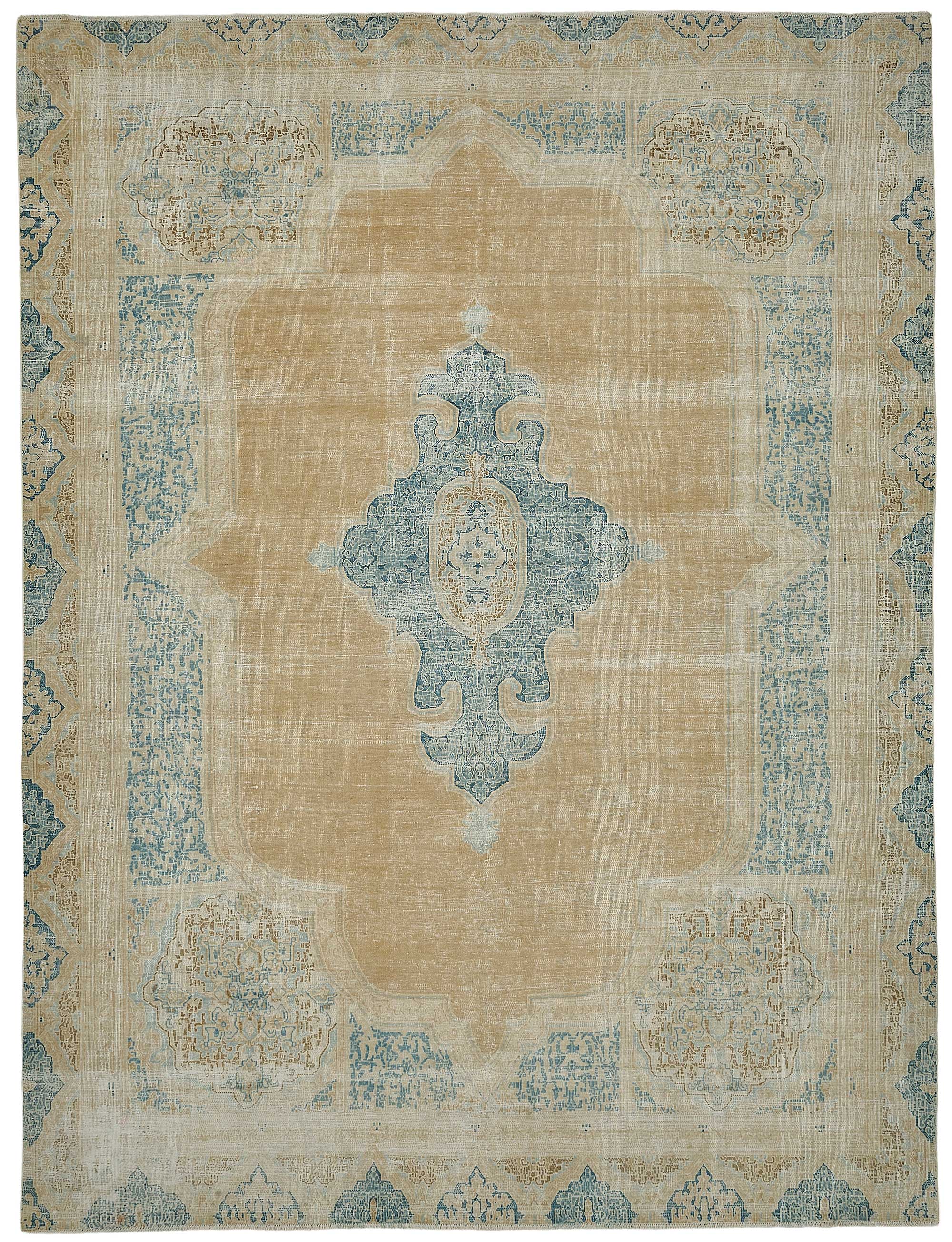 Beige Persian Antique — 2.48 x 3.23
