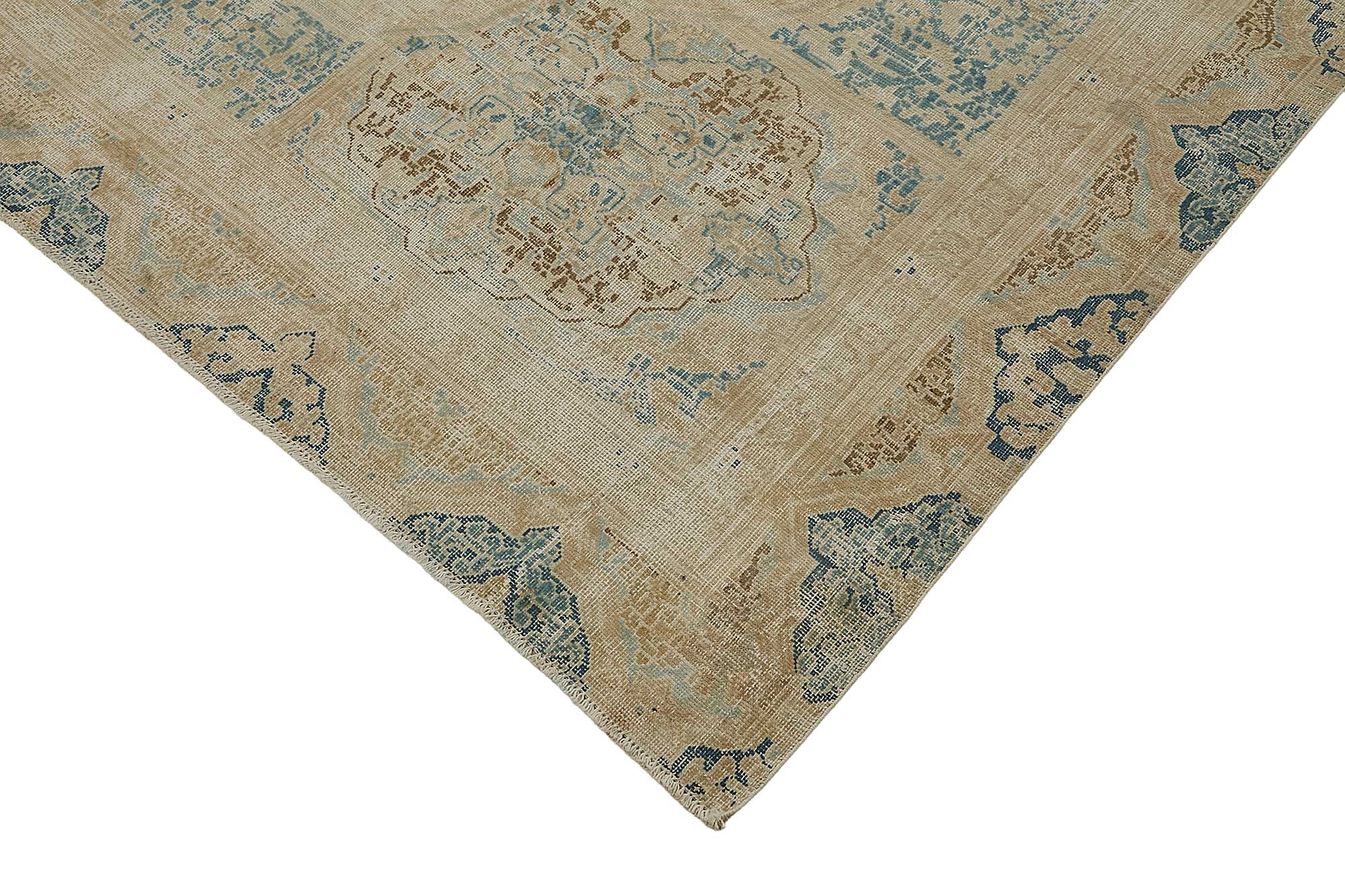 Beige Persian Antique — 2.48 x 3.23