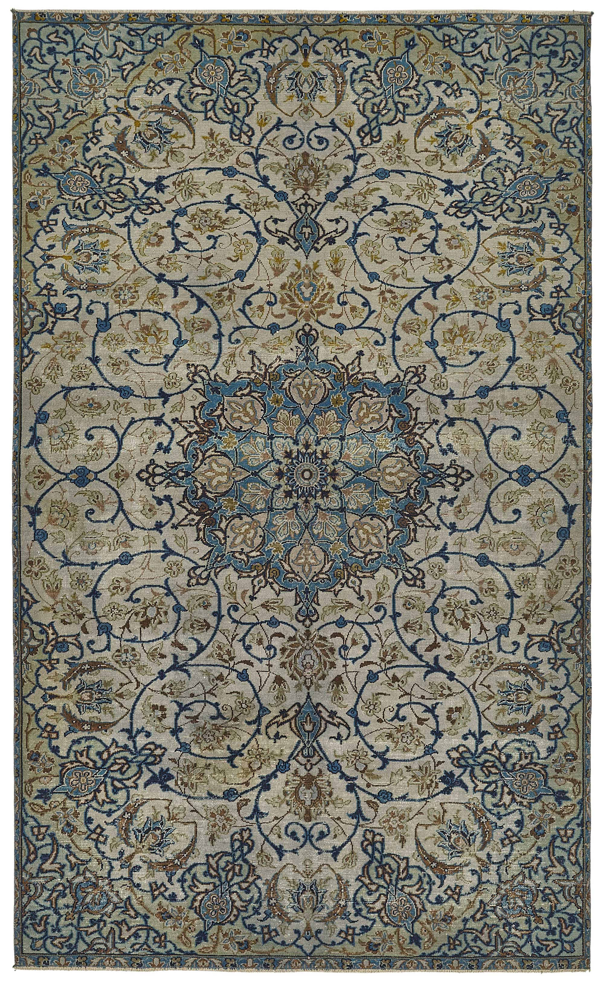 Linen Persian — 1.58 x 2.64
