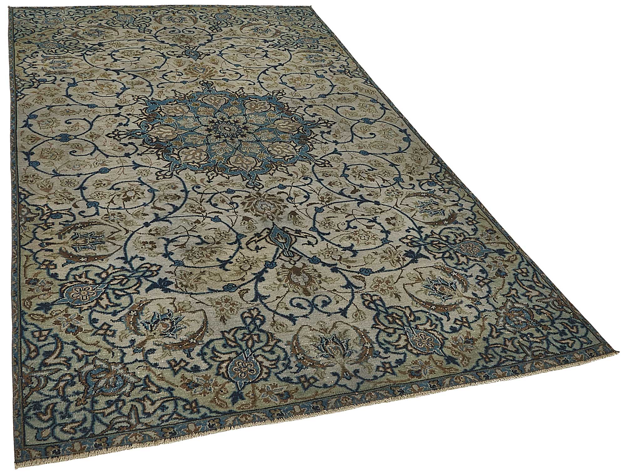Linen Persian — 1.58 x 2.64