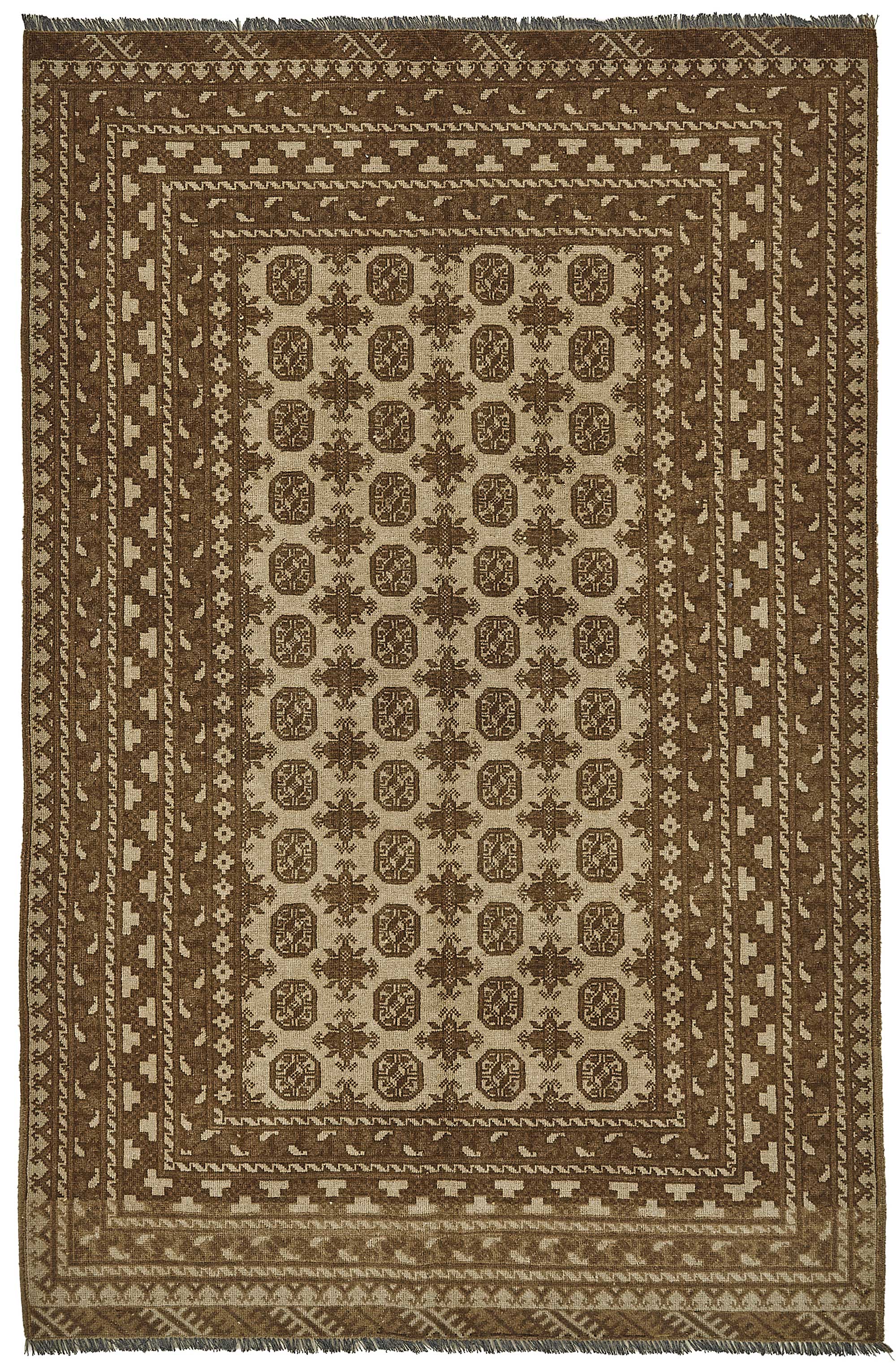 Ivory Persian — 1.58 x 2.42